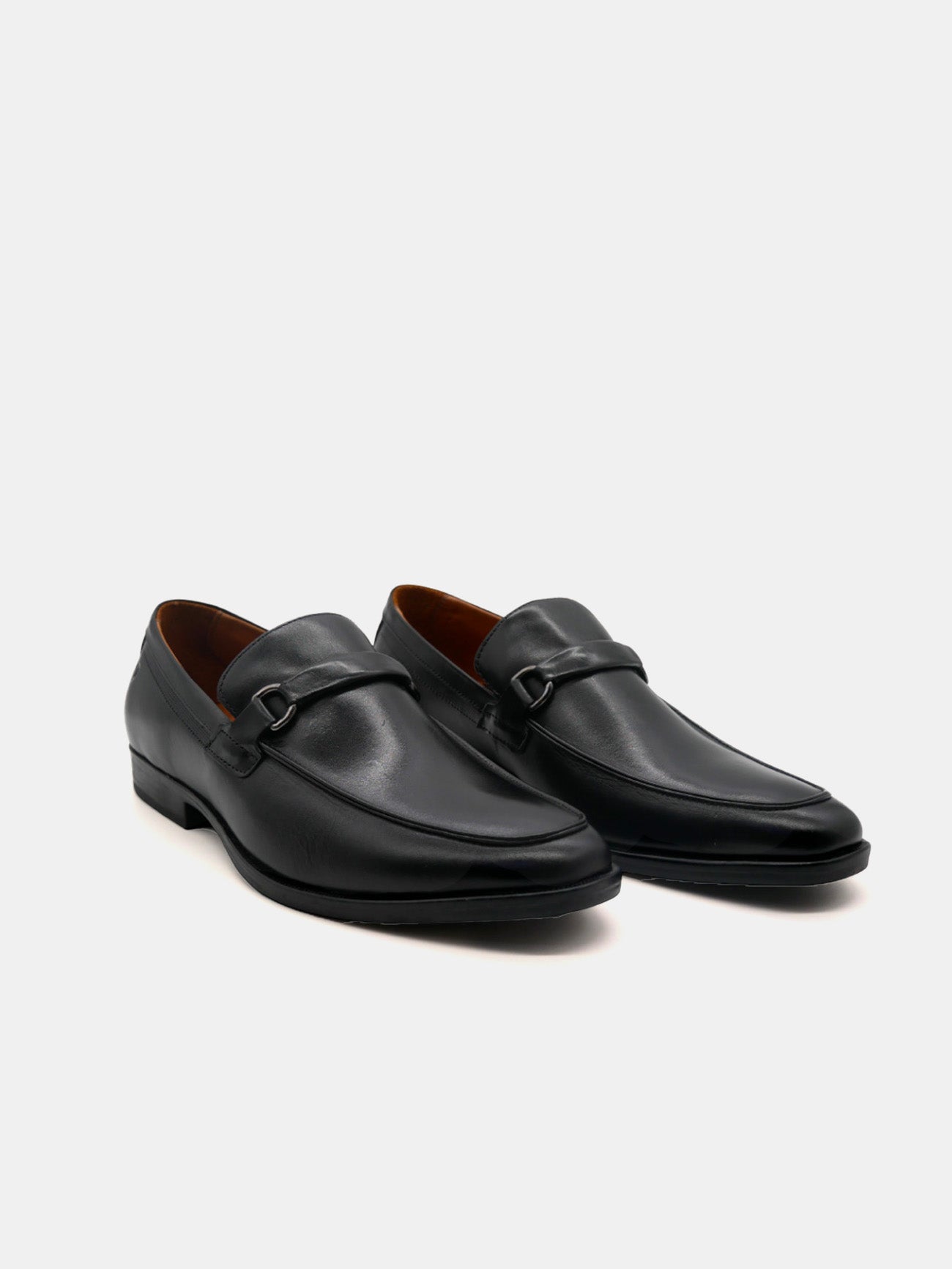 Democrata 357102 Men's Royalle Shoes #color_Black