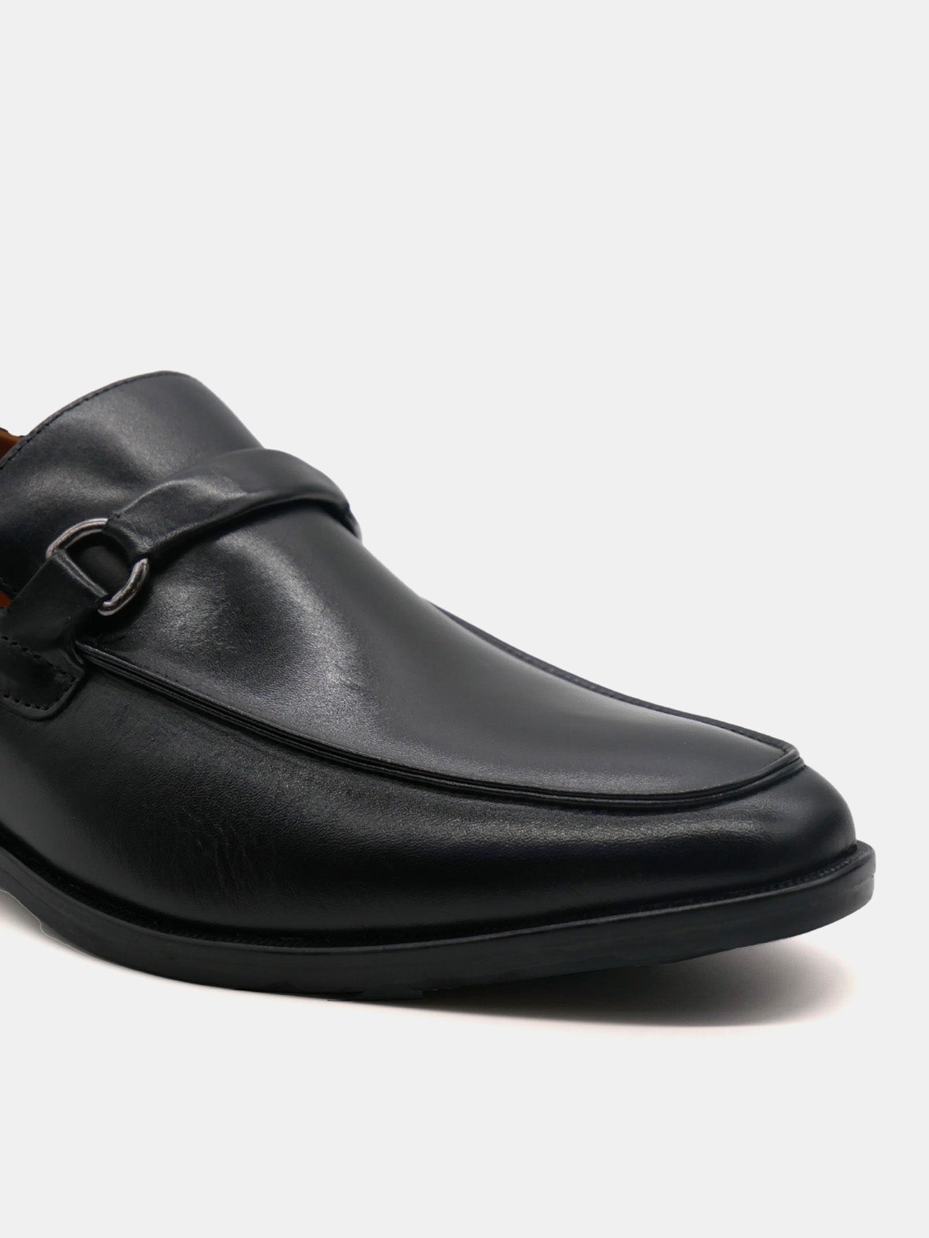 Democrata 357102 Men's Royalle Shoes #color_Black