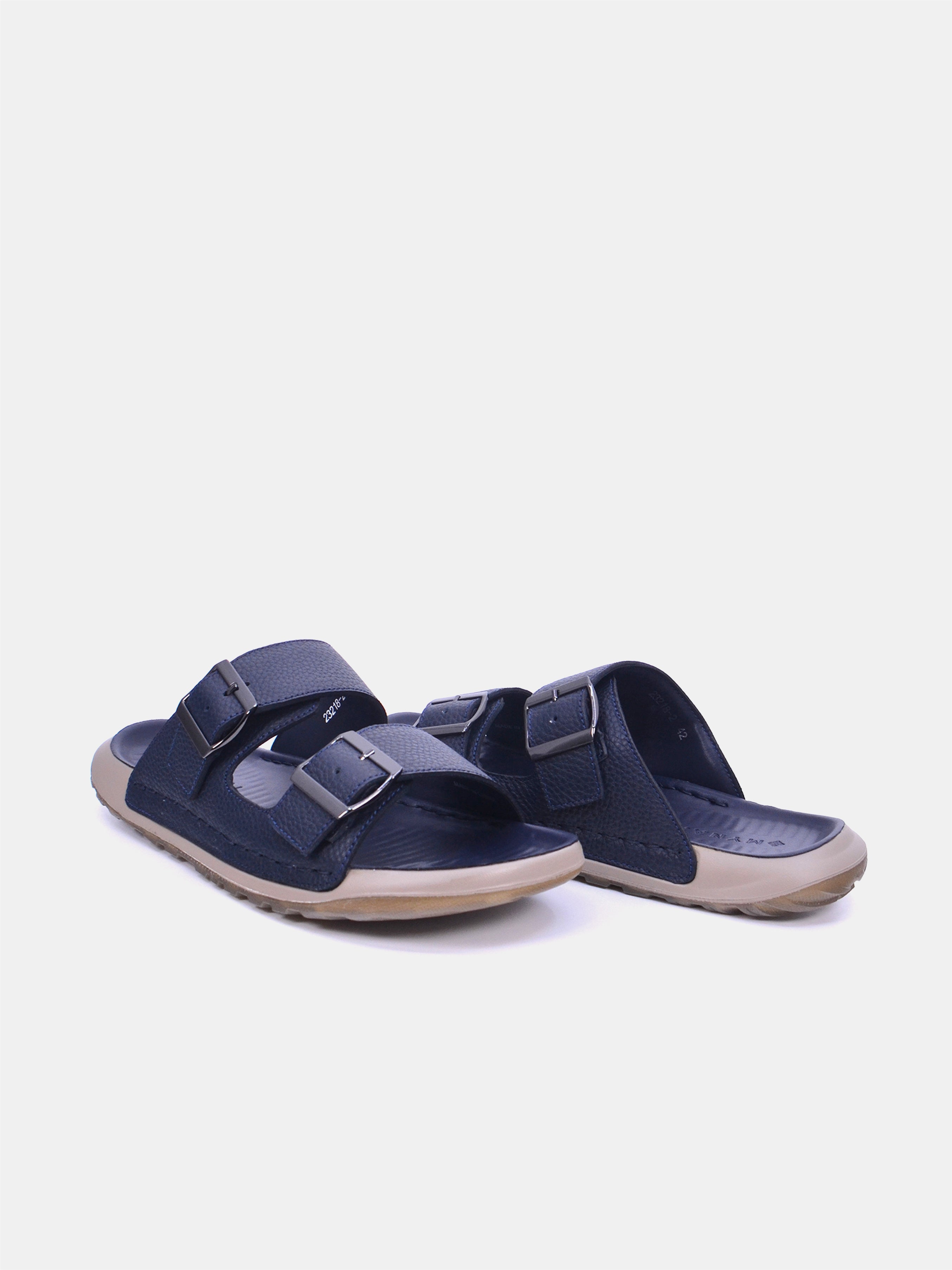Mynaal Selim Men's Sandals #color_navy