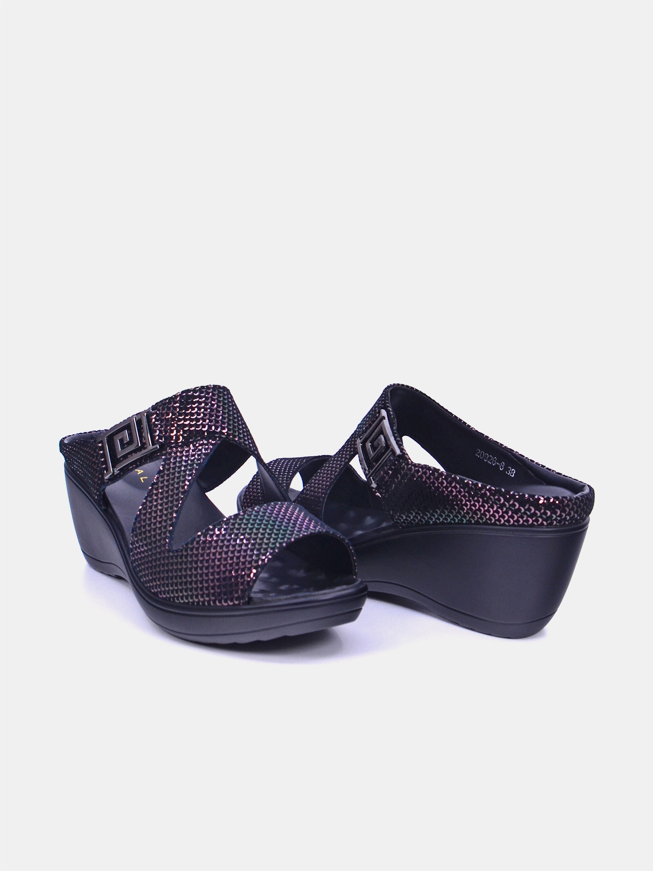 Mynaal Talia Women's Sandals #color_black