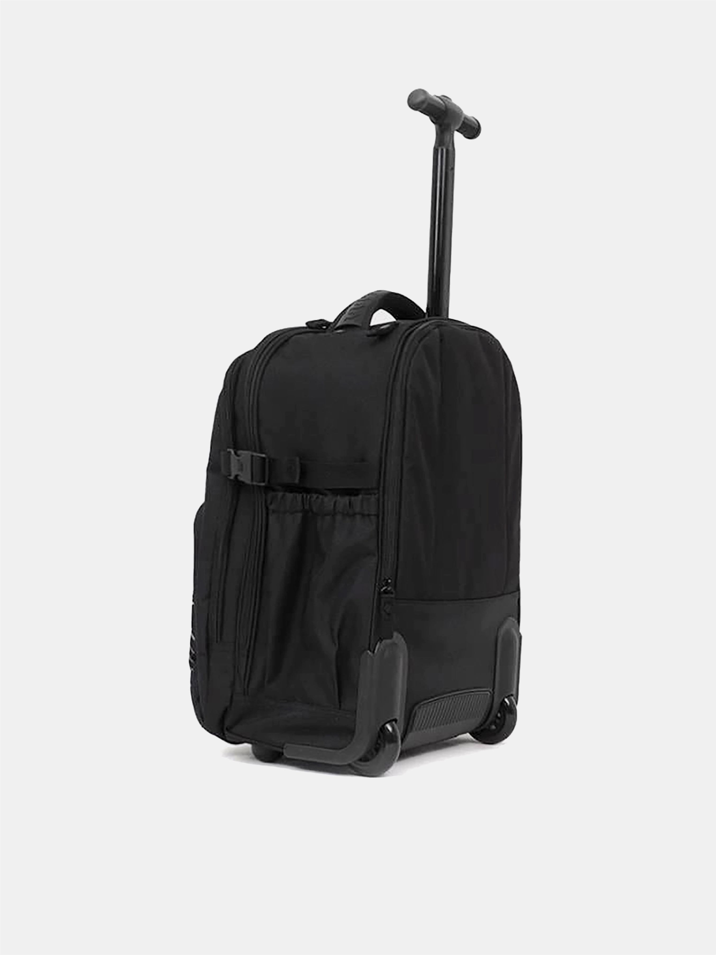 Caterpillar RollRover 2 Wheel Trolley Bag #color_techno grey
