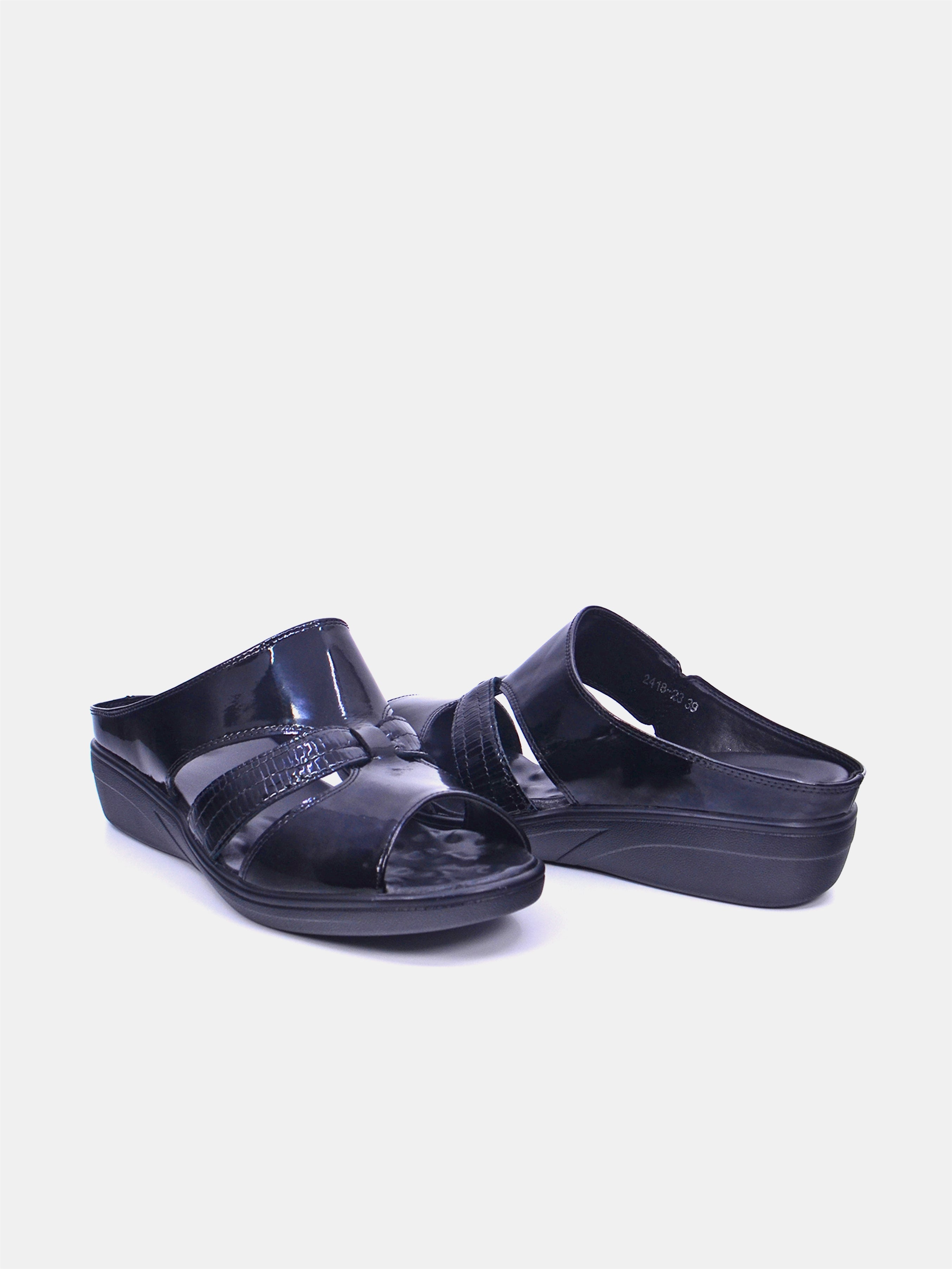 Mynaal Paloma Women's Sandals #color_black