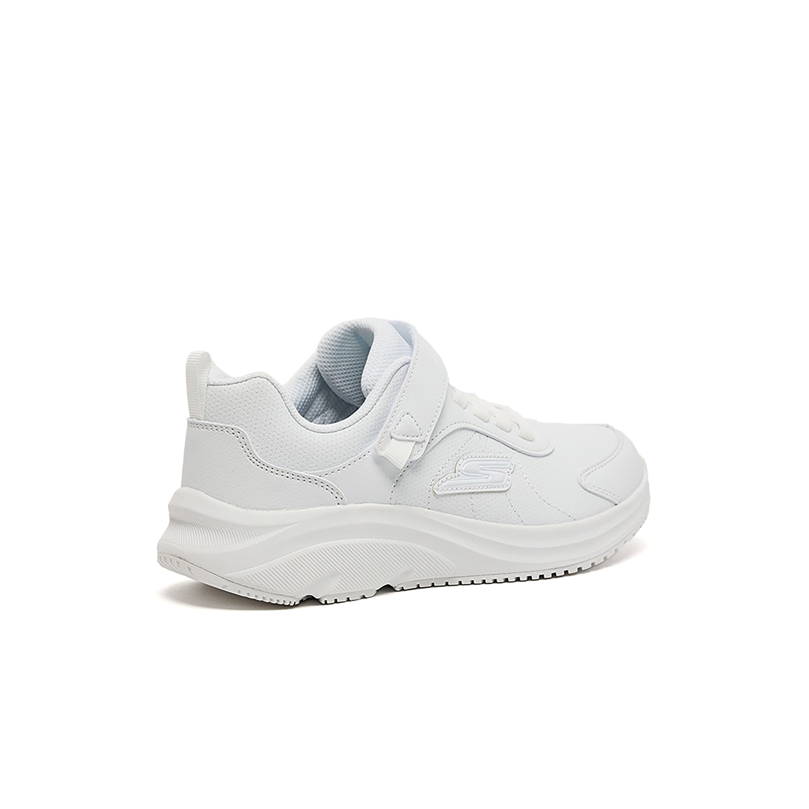 Skechers Girls Elite Sport Tempo School Shoes