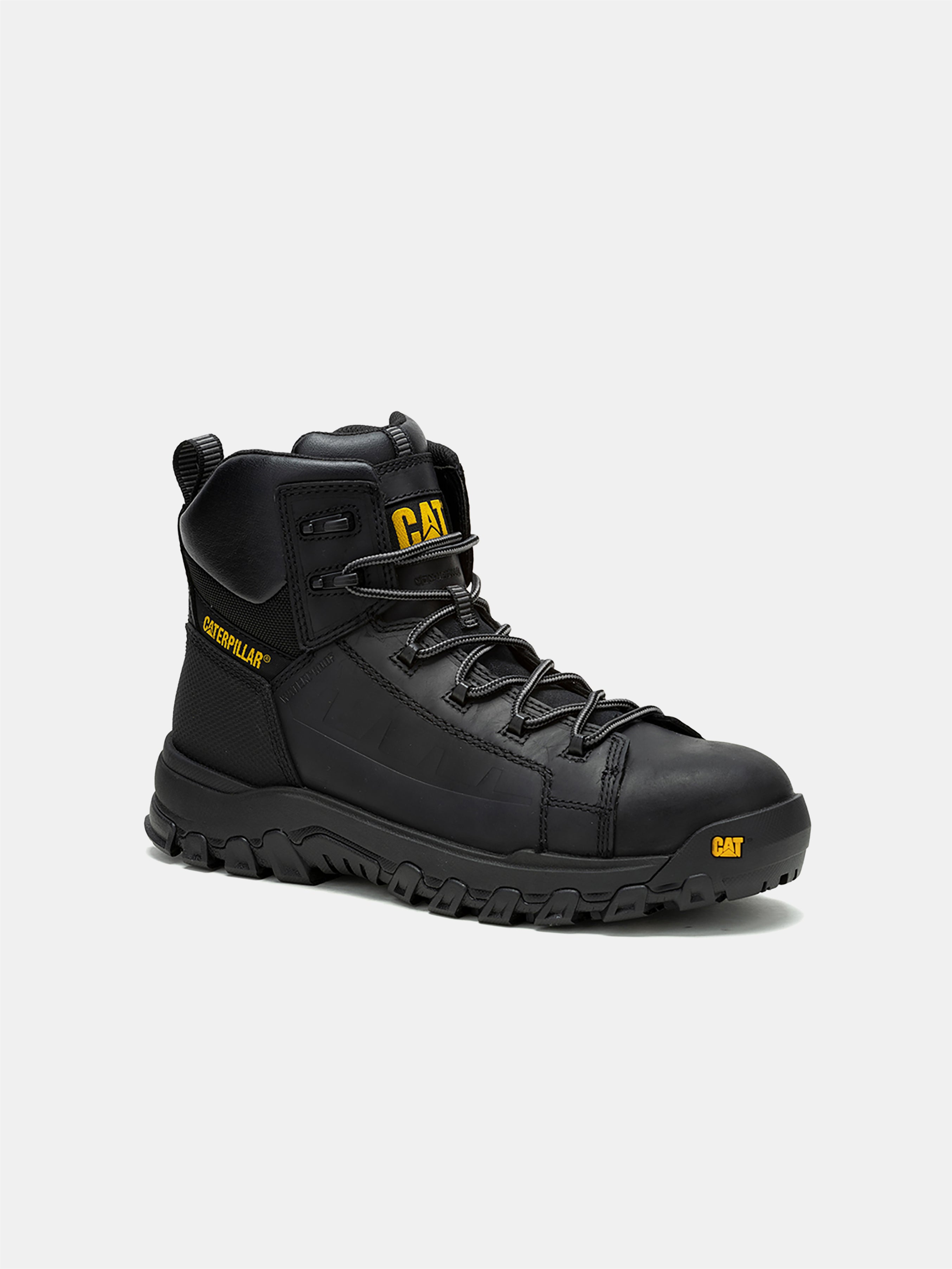 Caterpillar Threshold Rebound Men Safety Boots #color_black