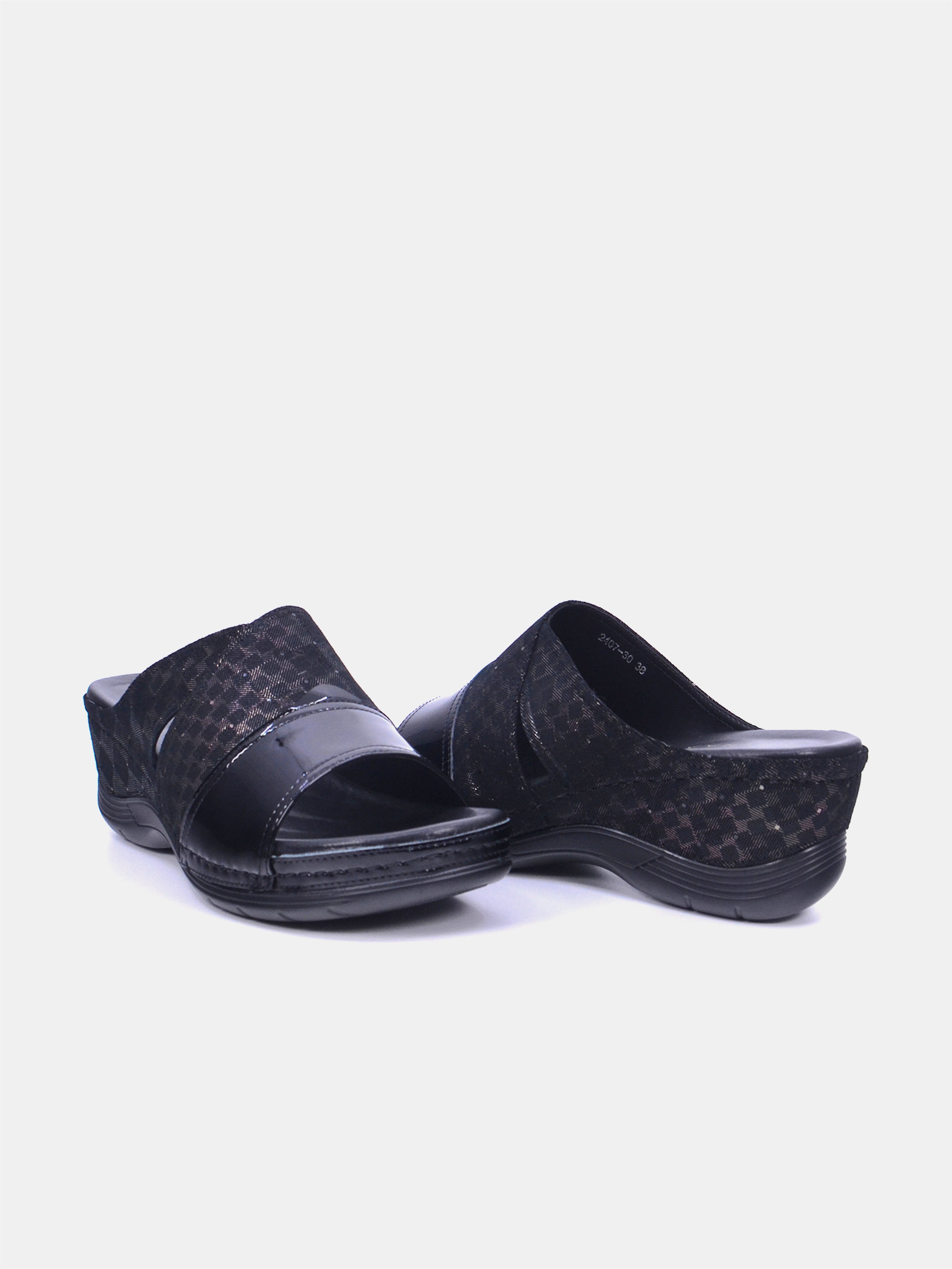 Mynaal Camille Women's Sandals #color_black