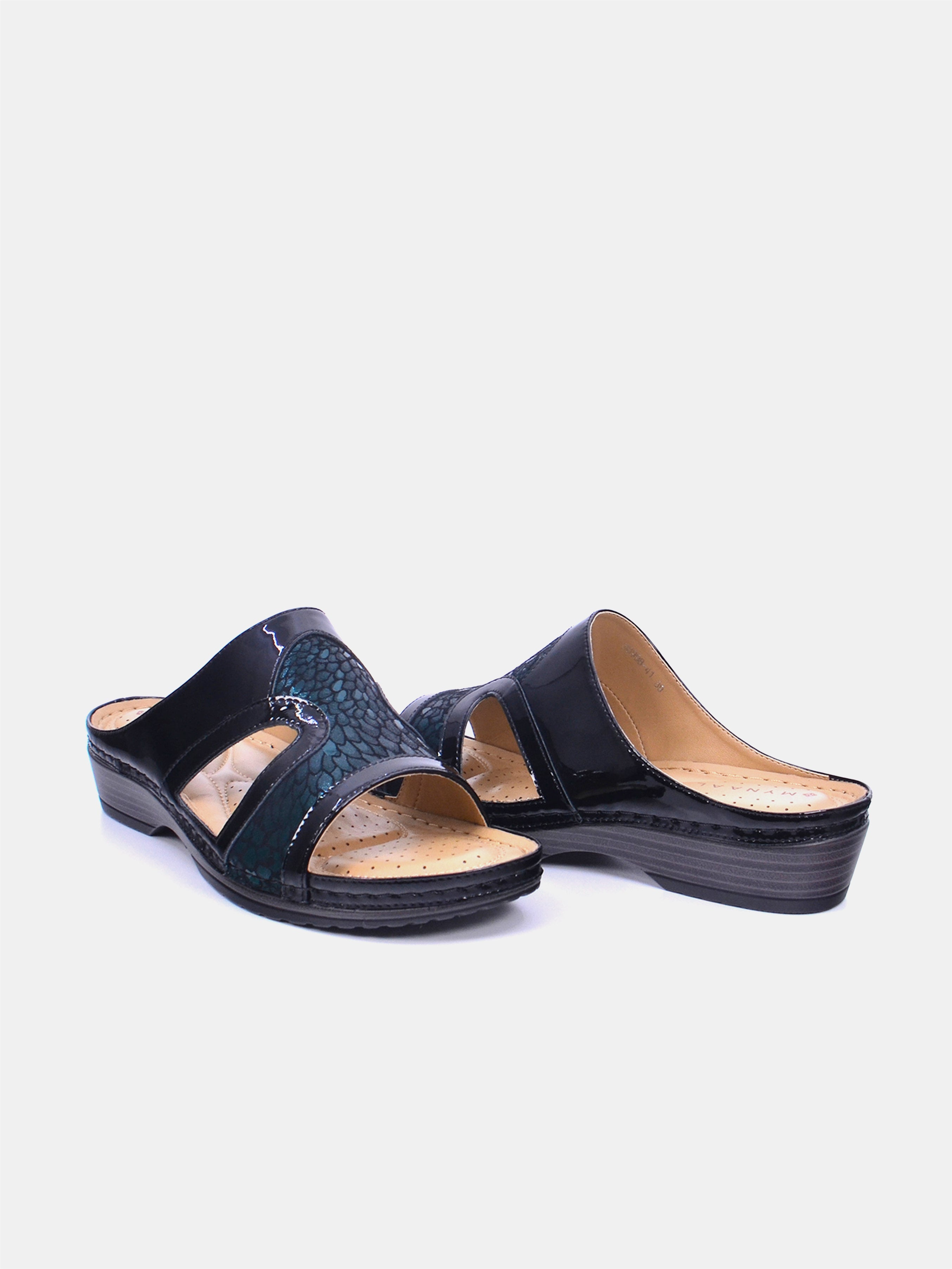 Mynaal Floriane Women's Sandals #color_green
