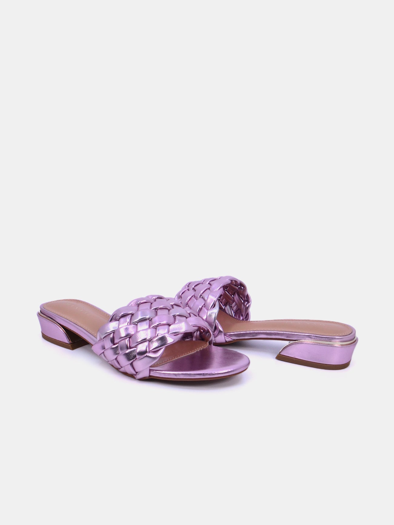 Mynaal Blithe Women's Flat Sandals #color_Pink