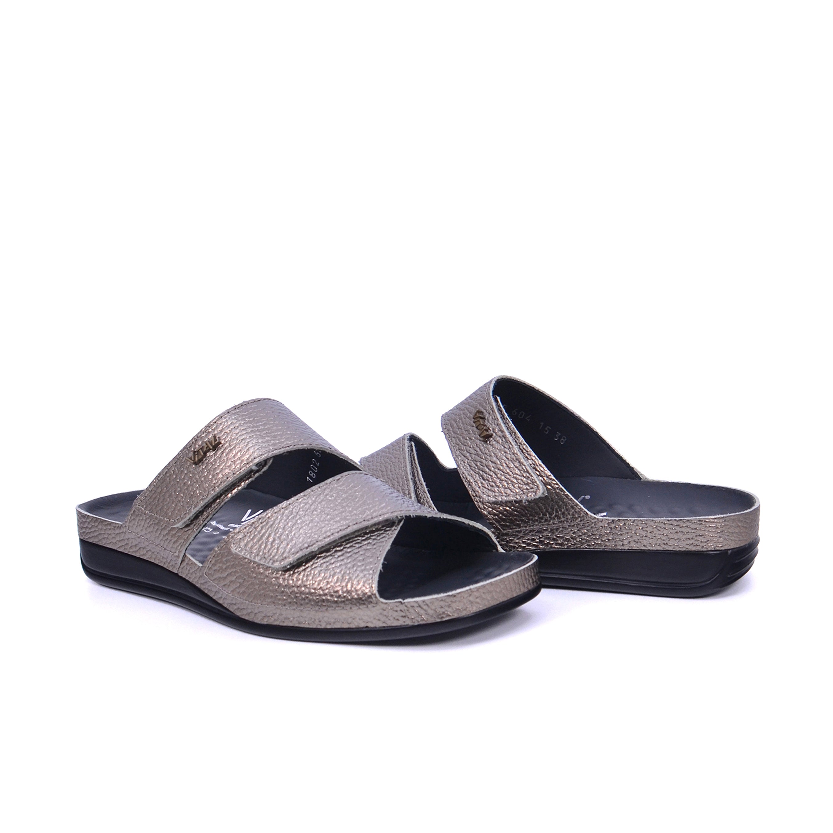 Vital 1802S/528 Women's Sandals #color_Gold