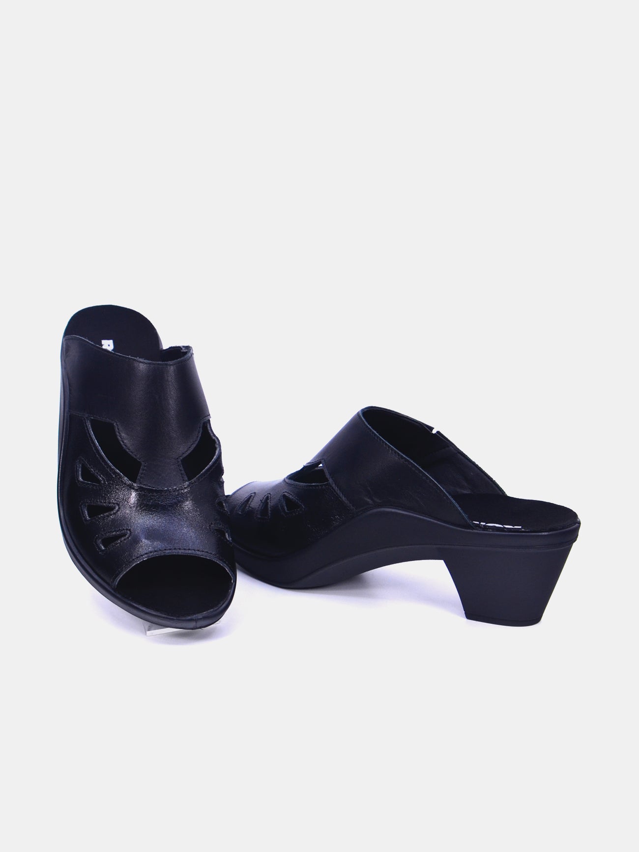 Romika Mokasetta 27175 Women's Sandals #color_black