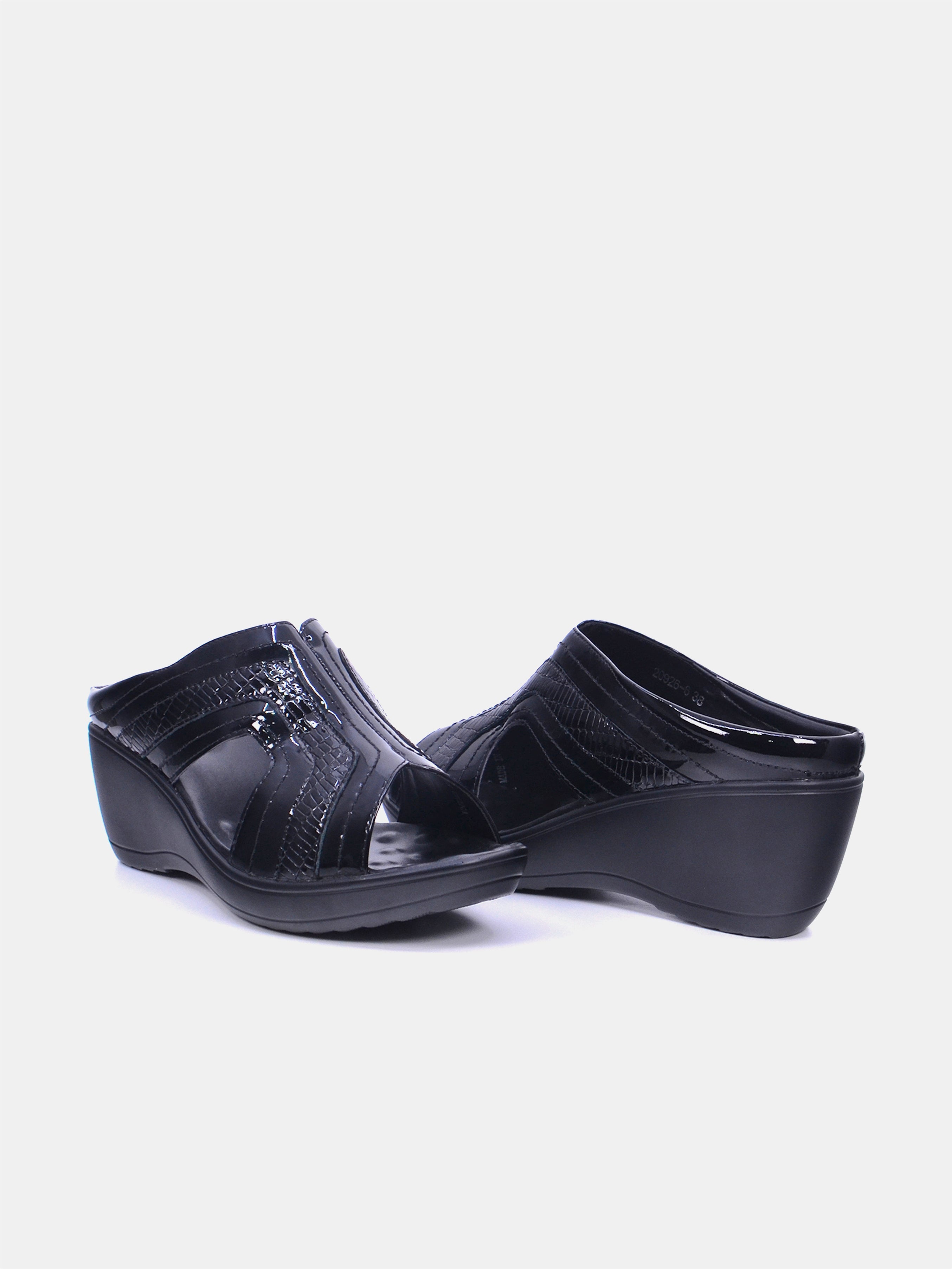Mynaal Serein Women's Sandals #color_black