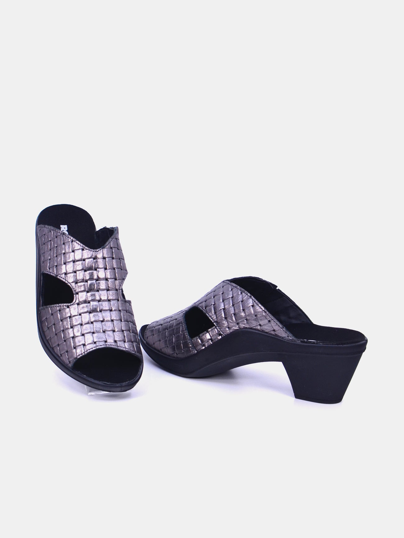 Romika Mokasetta 27173 Women's Sandals #color_gray
