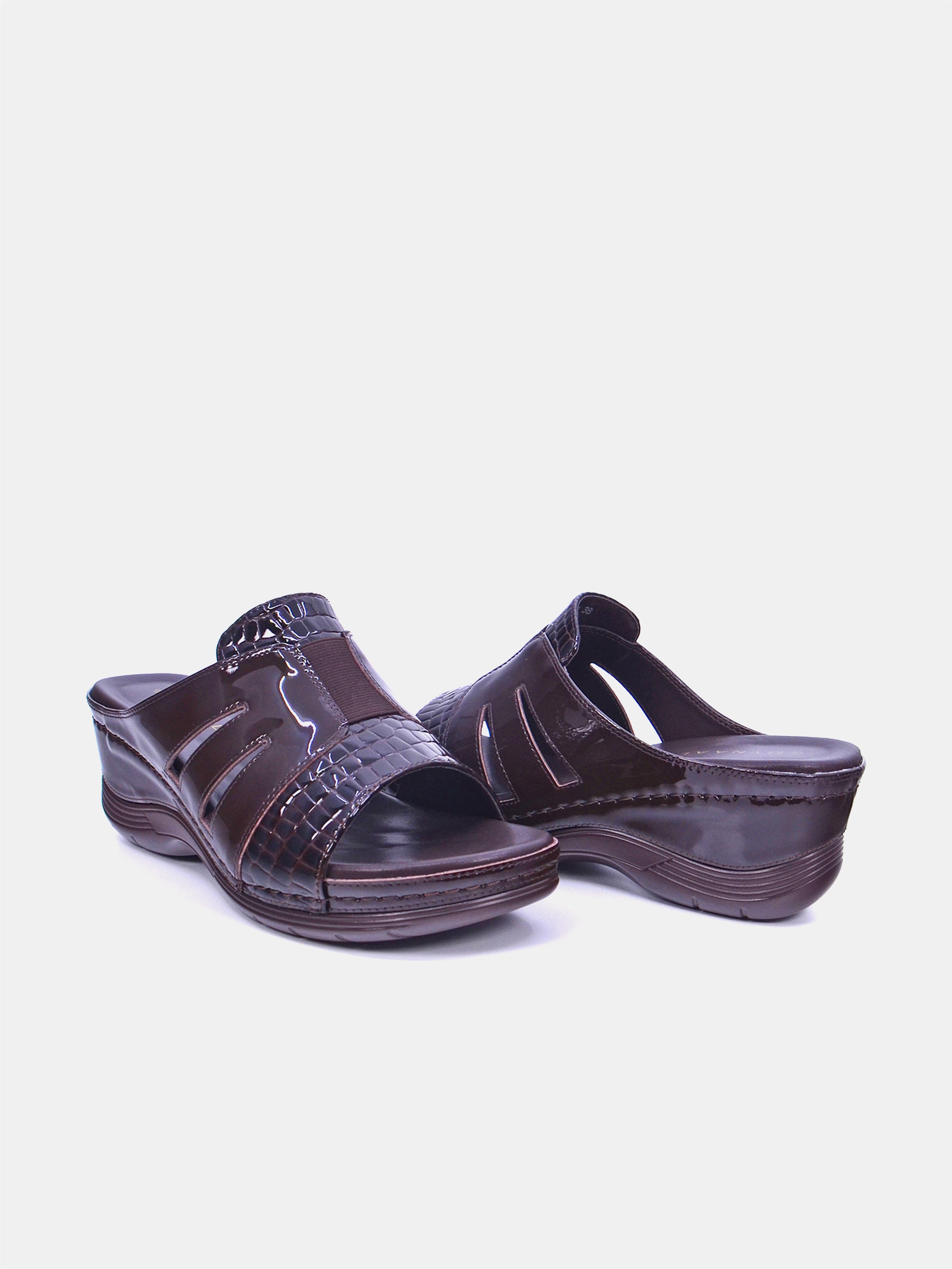 Mynaal Clea Women's Sandals #color_brown