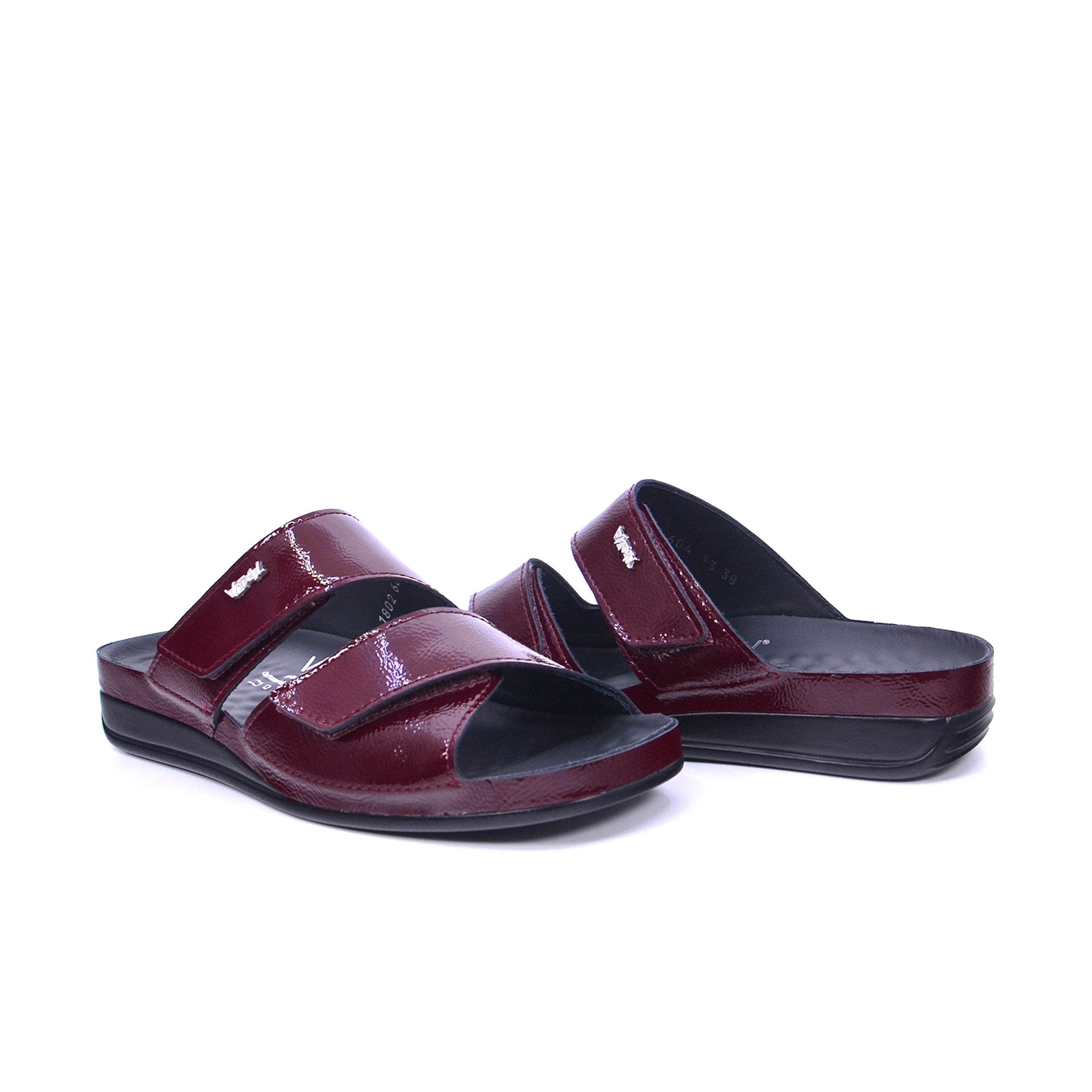 Vital 1802S/23 Women's Sandals #color_Maroon