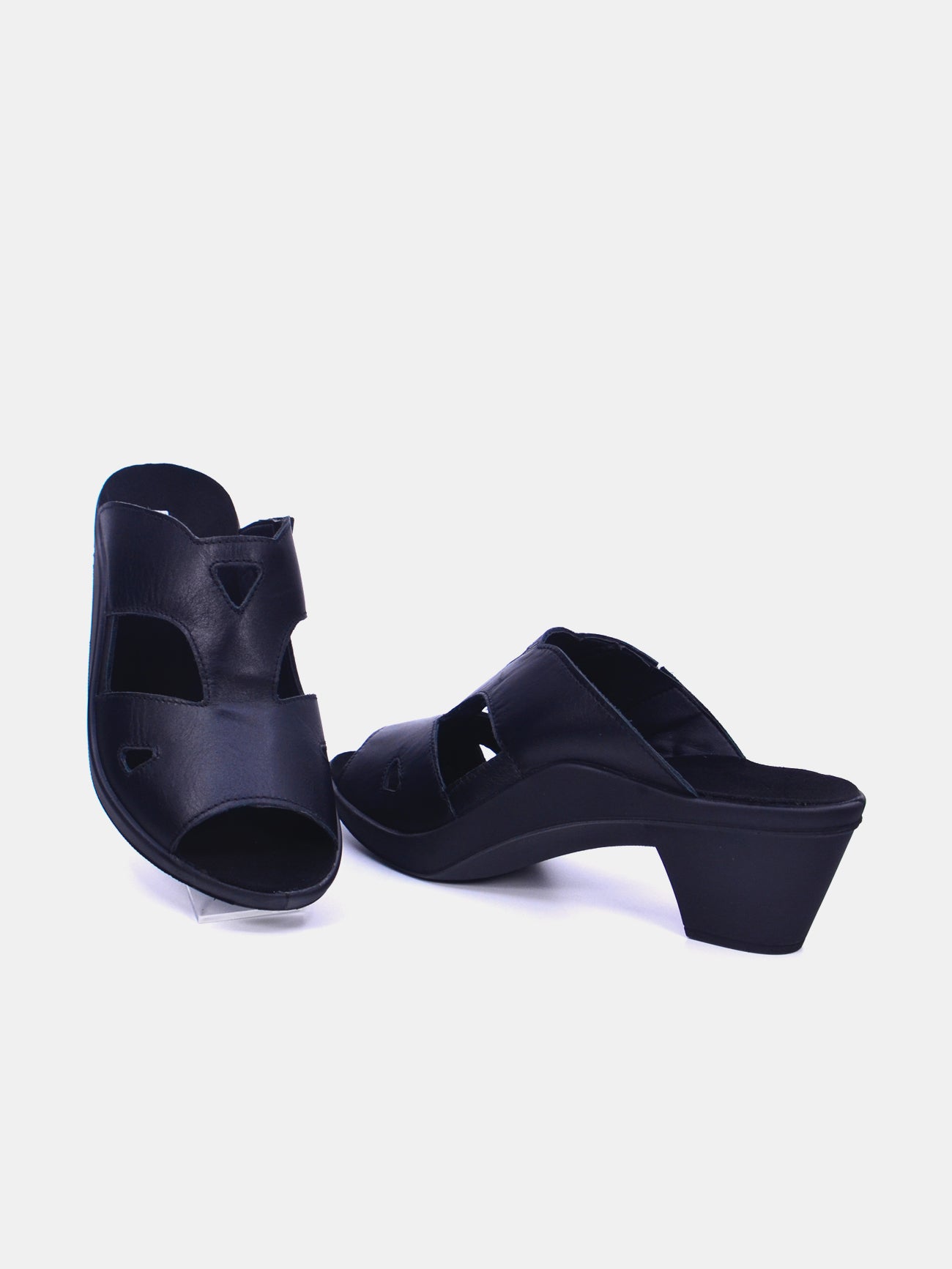 Romika Mokasetta 27177 Women's Sandals #color_black