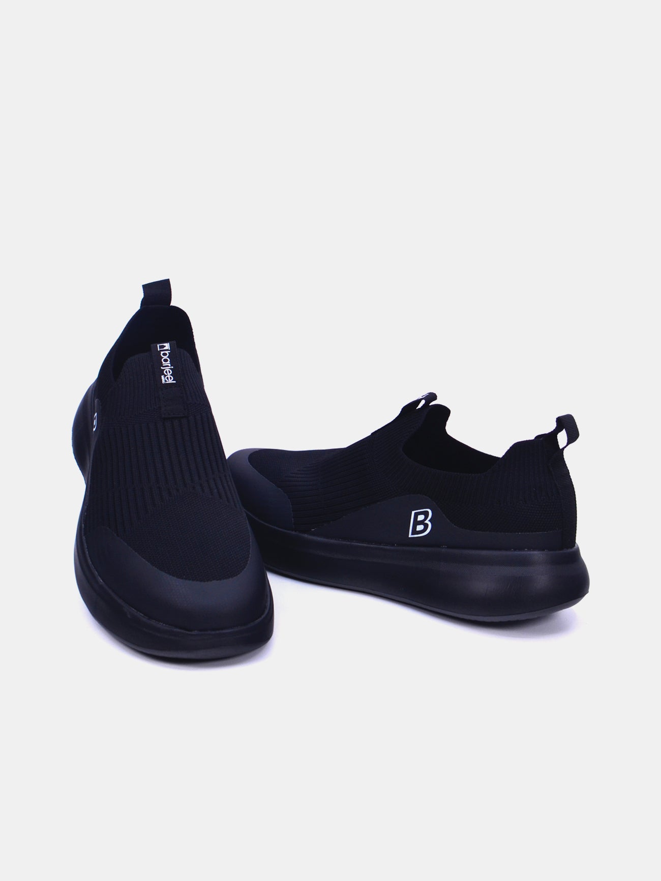 Barjeel Uno F35-W005 Men's Casual Shoes #color_black