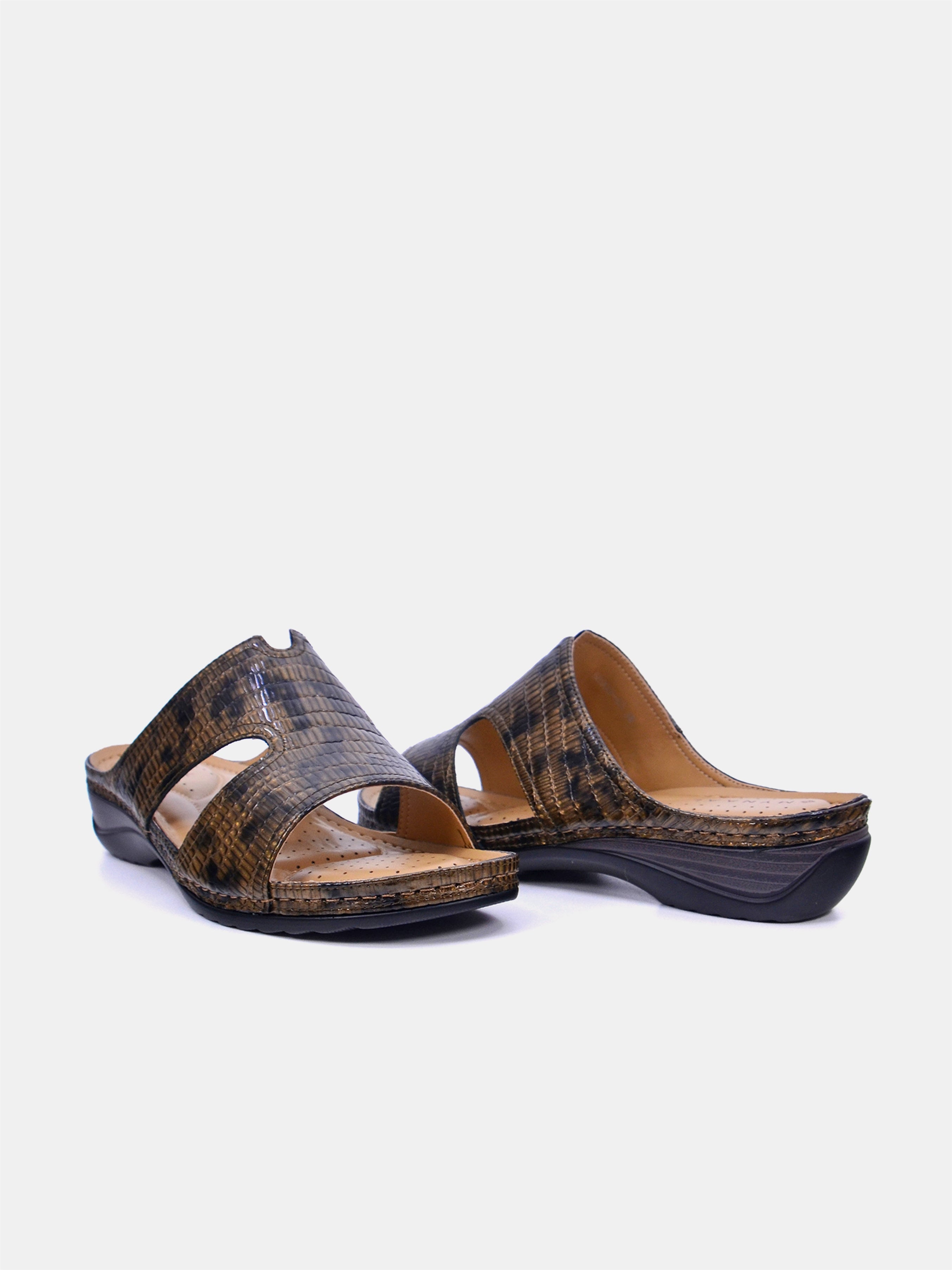 Mynaal Waseya Women's Sandals #color_beige