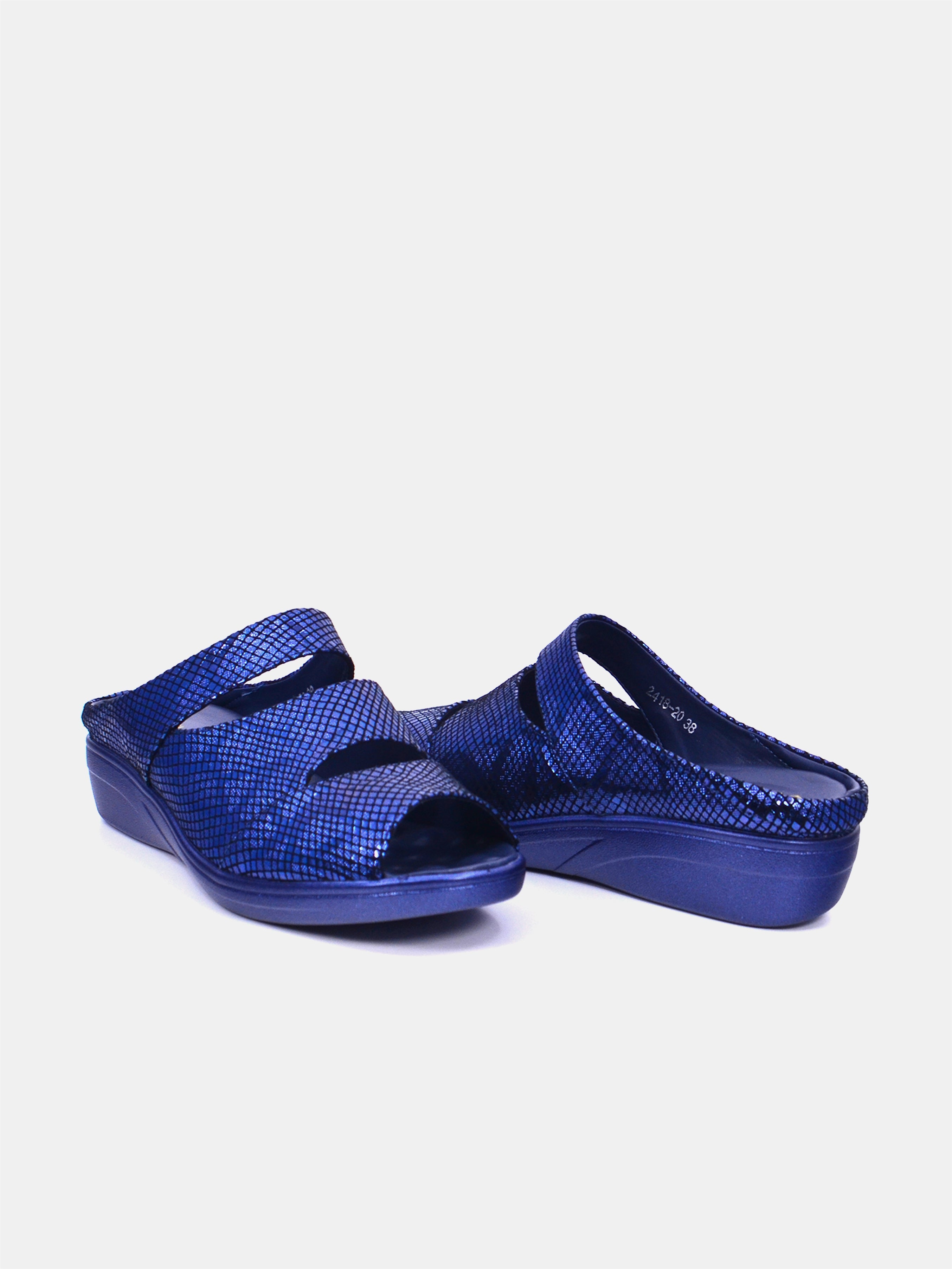 Mynaal Juline Women's Sandals #color_blue
