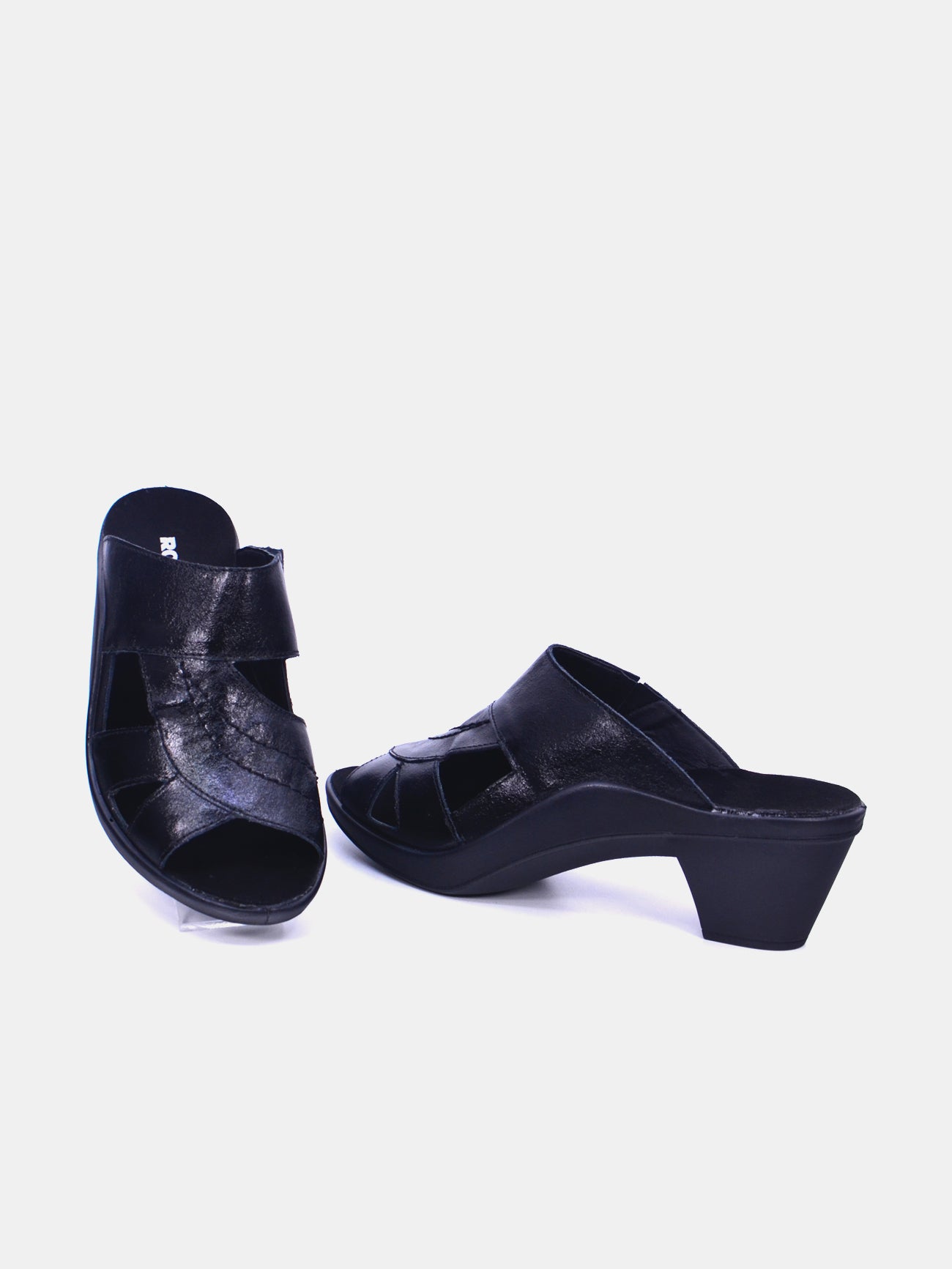 Romika Mokasetta 27174 Women's Sandals #color_black