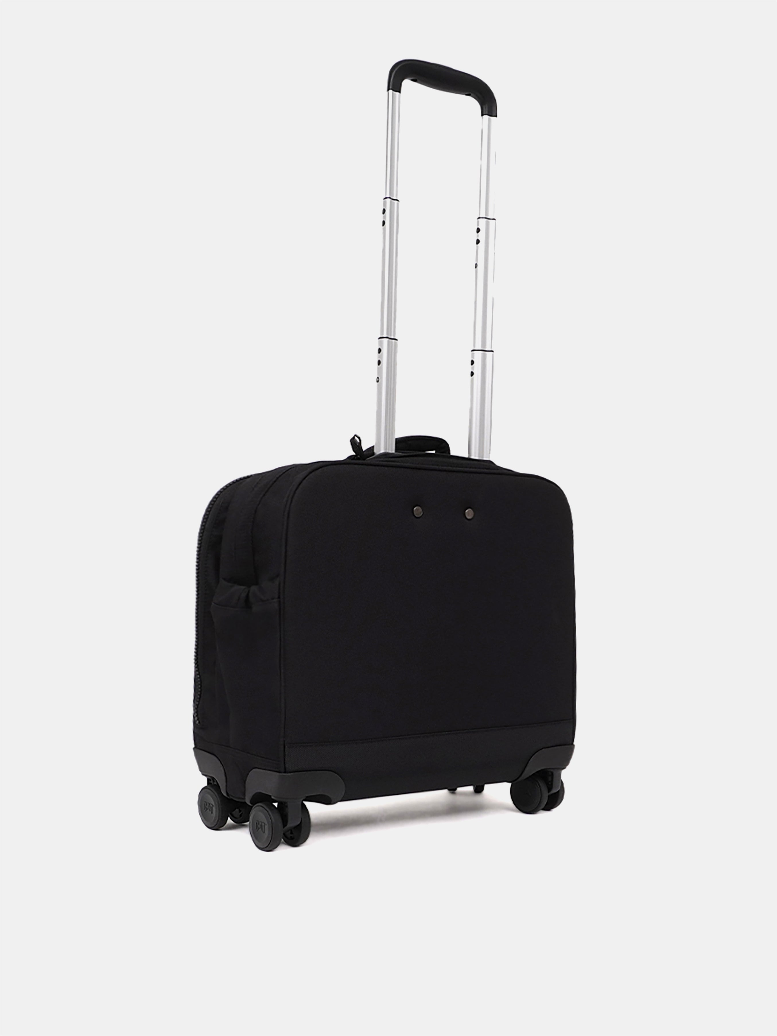 Caterpillar Swiftrider 4Wheel Trolley Bag #color_Brushstroke Lavender