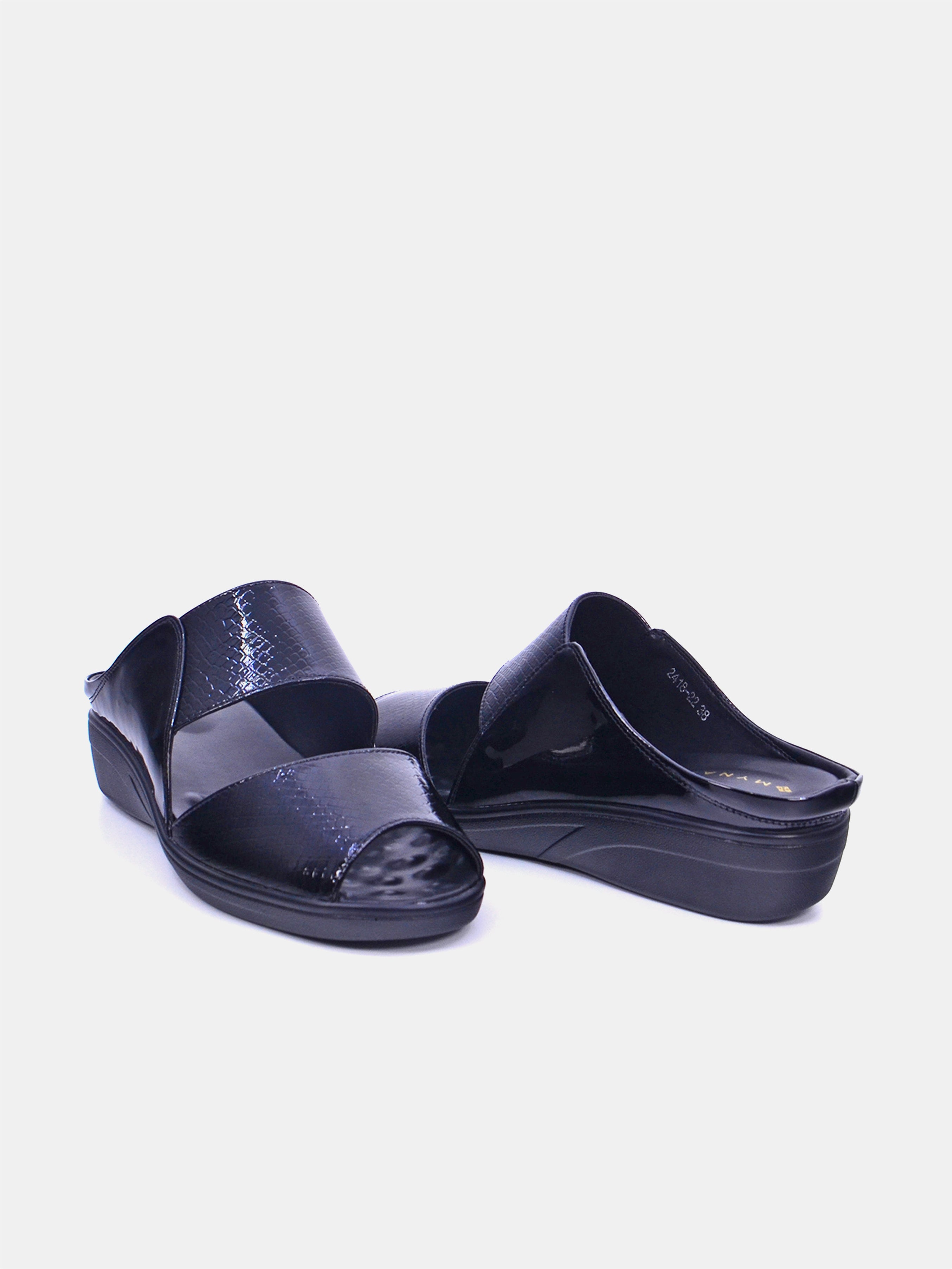 Mynaal Oriane Women's Sandals #color_gray