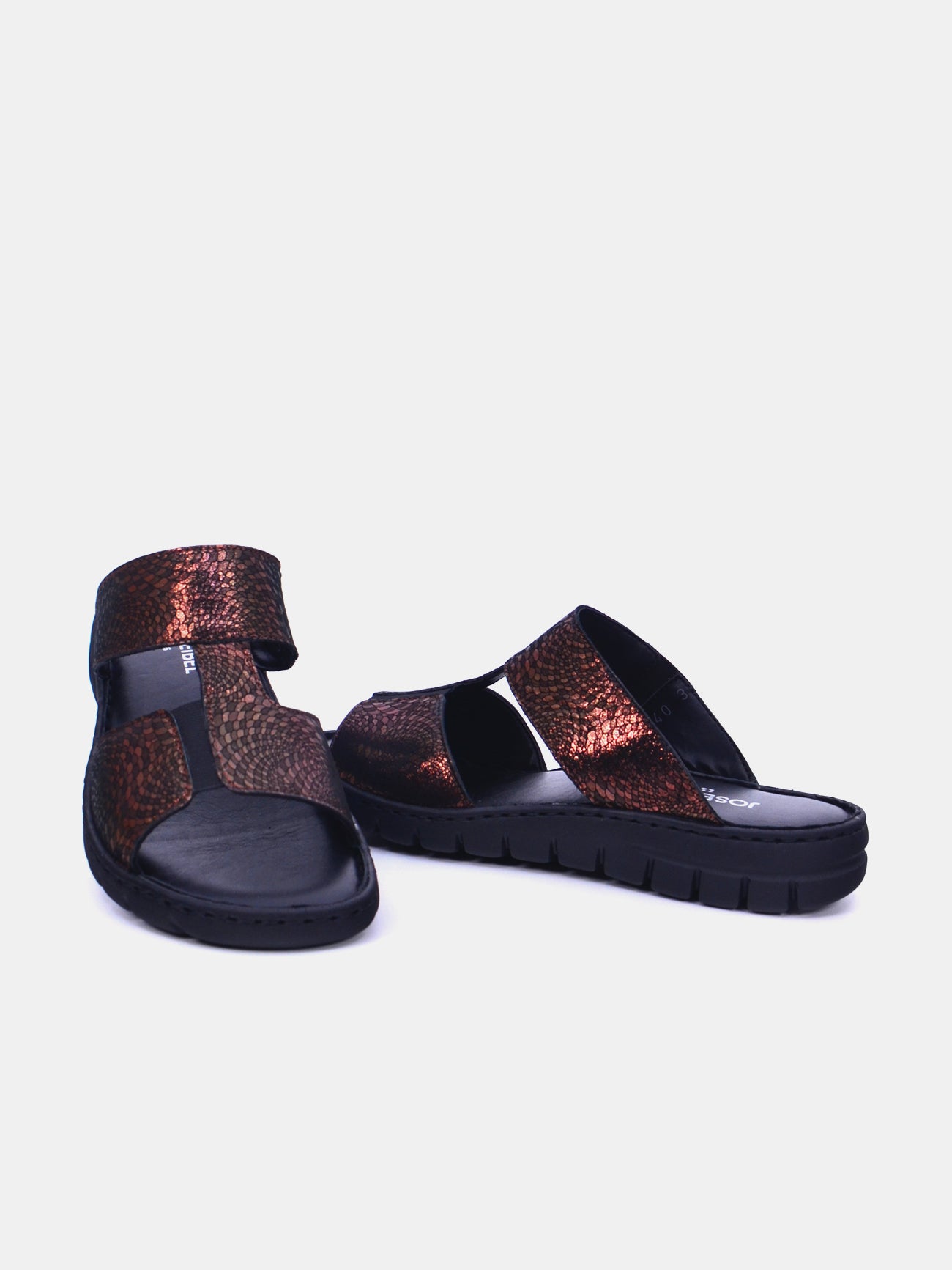 Josef Seibel 93440-AR565775 Women's Arabic Sandals #color_Bronze