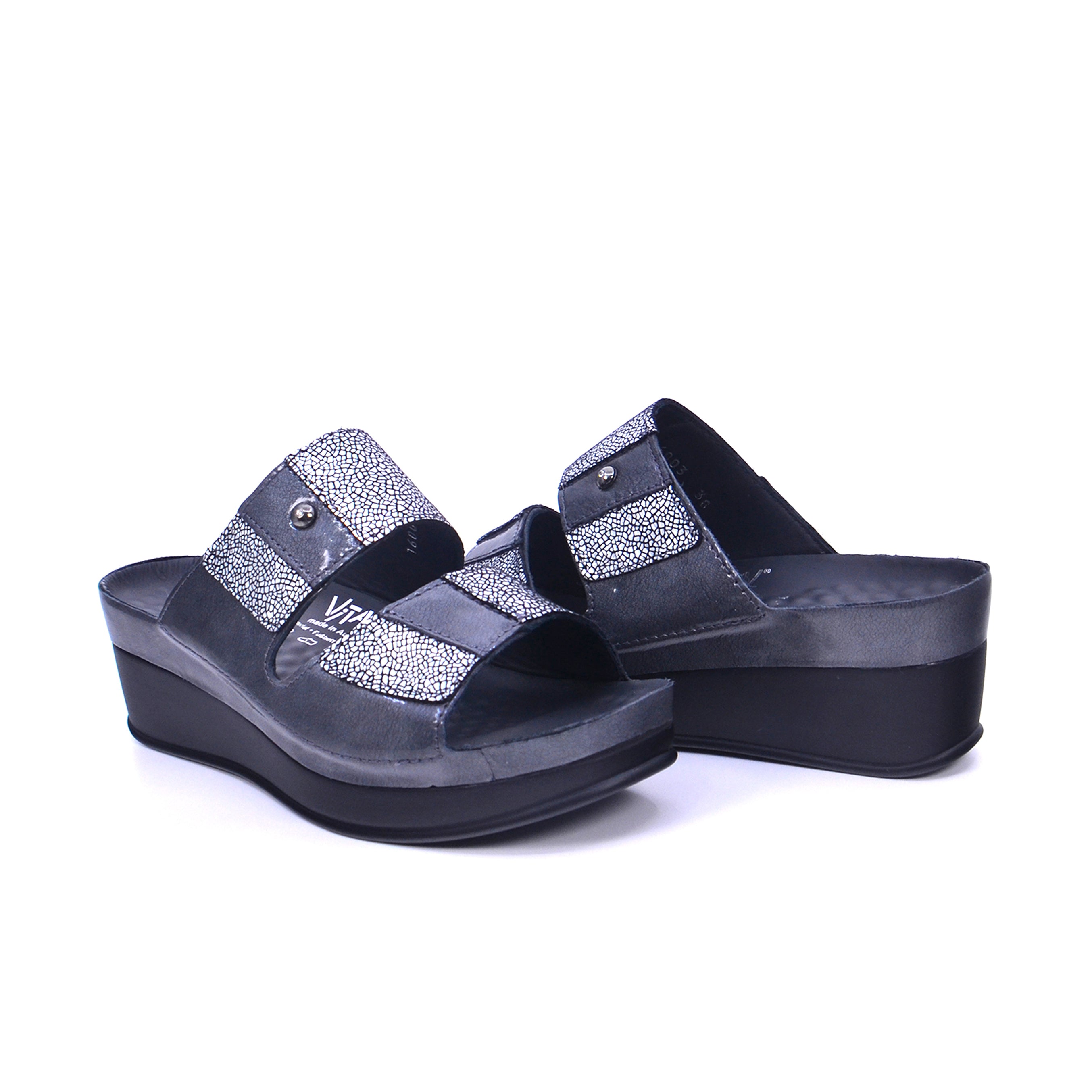 Vital 16003AS/3119 Women's Sandals #color_Grey