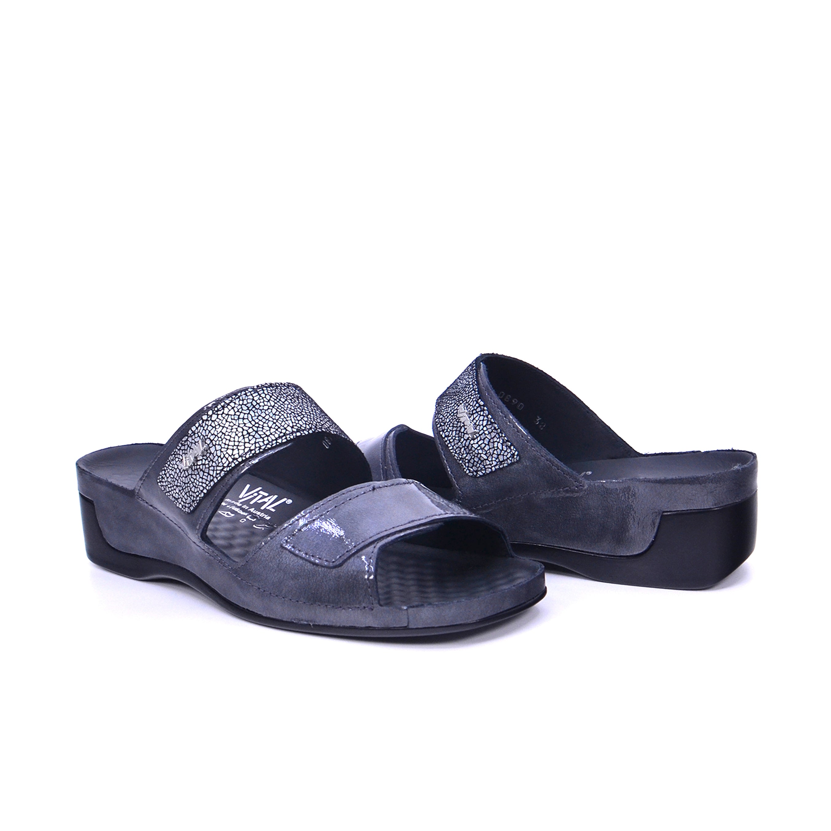 Vital 0890AS/3119 Women's Sandals #color_Grey