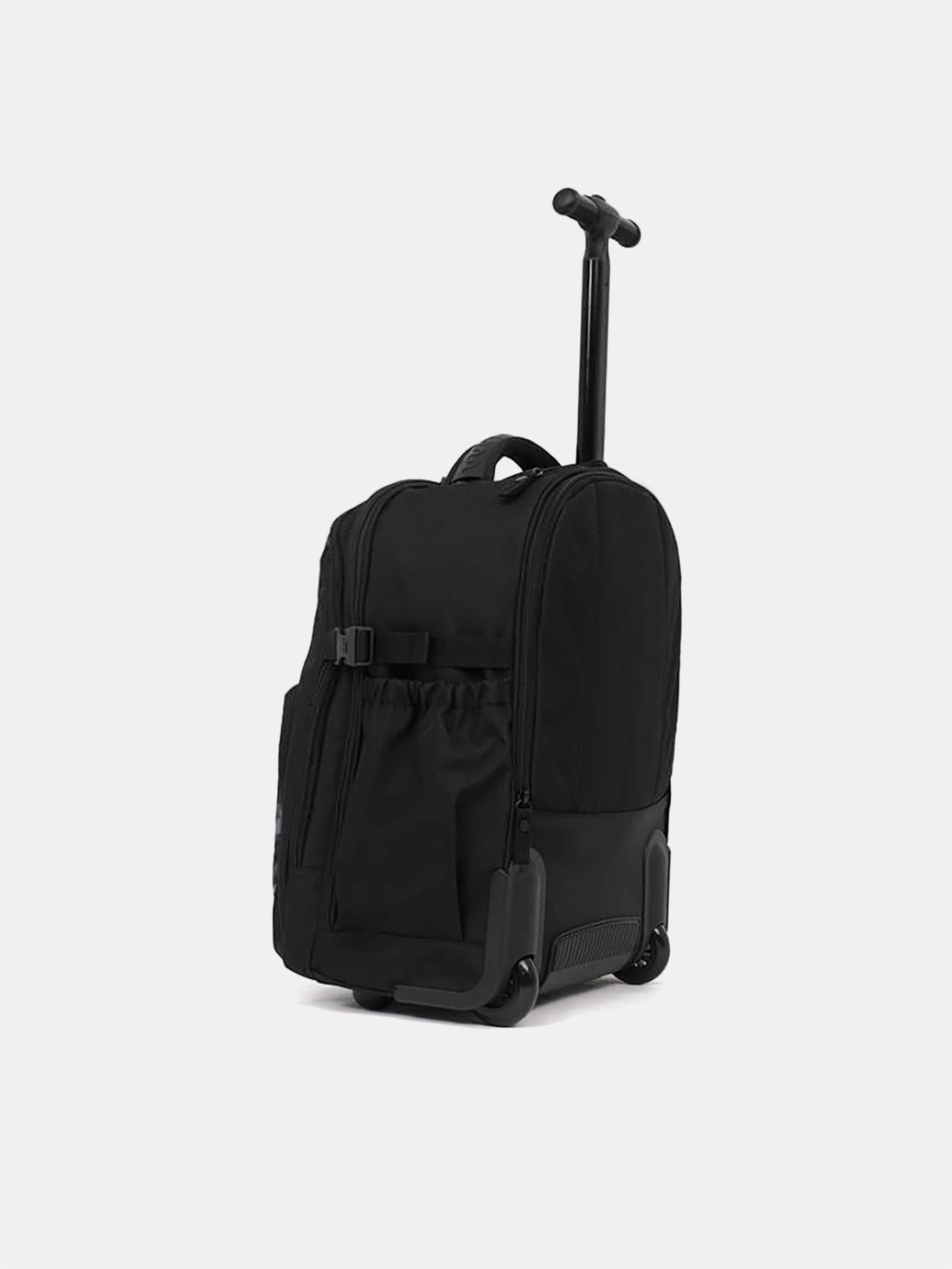 Caterpillar RollRover 2 Wheel Trolley Bag #color_AOP Camo Grey