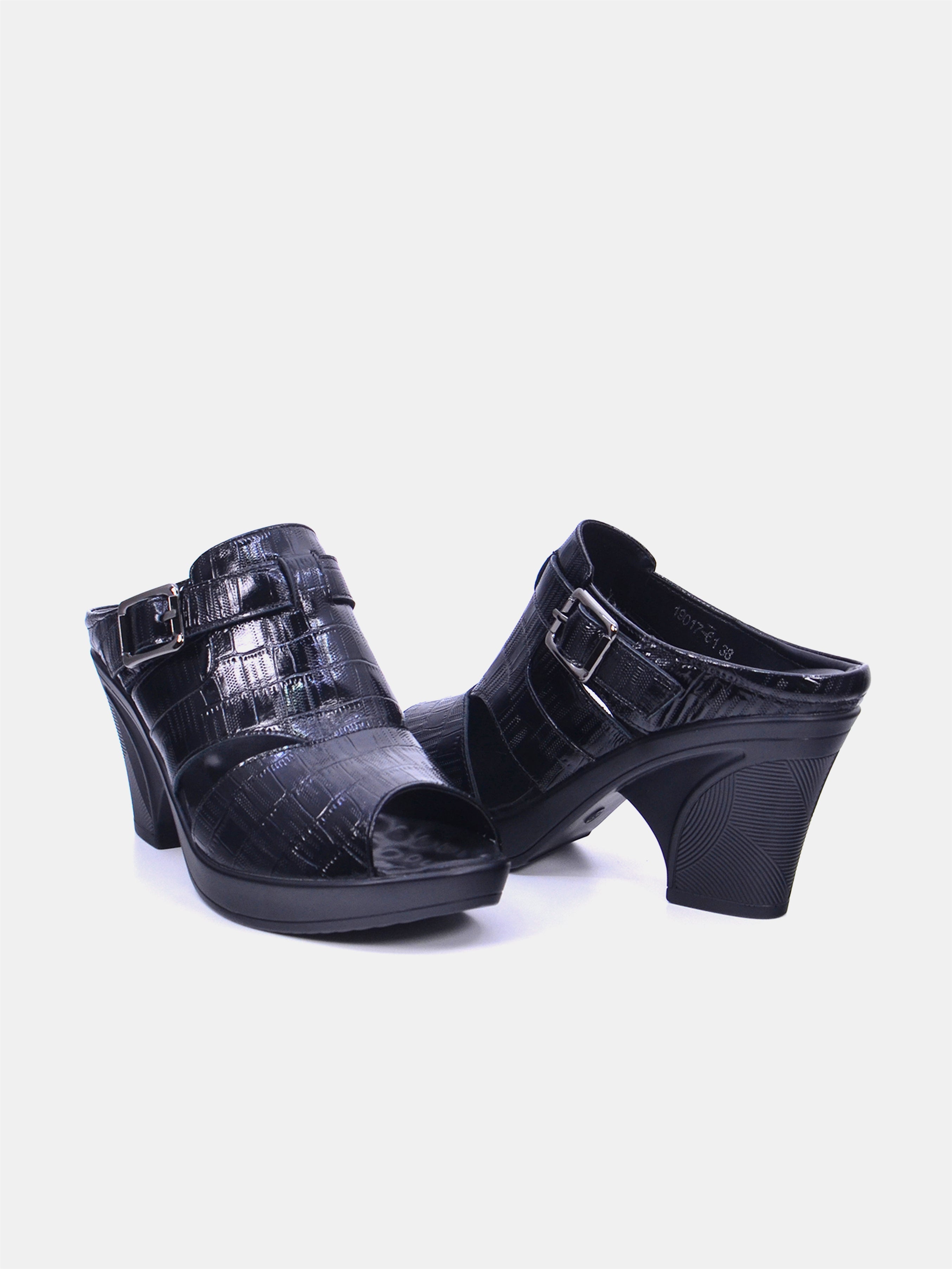Mynaal Hala Women's Sandals #color_black