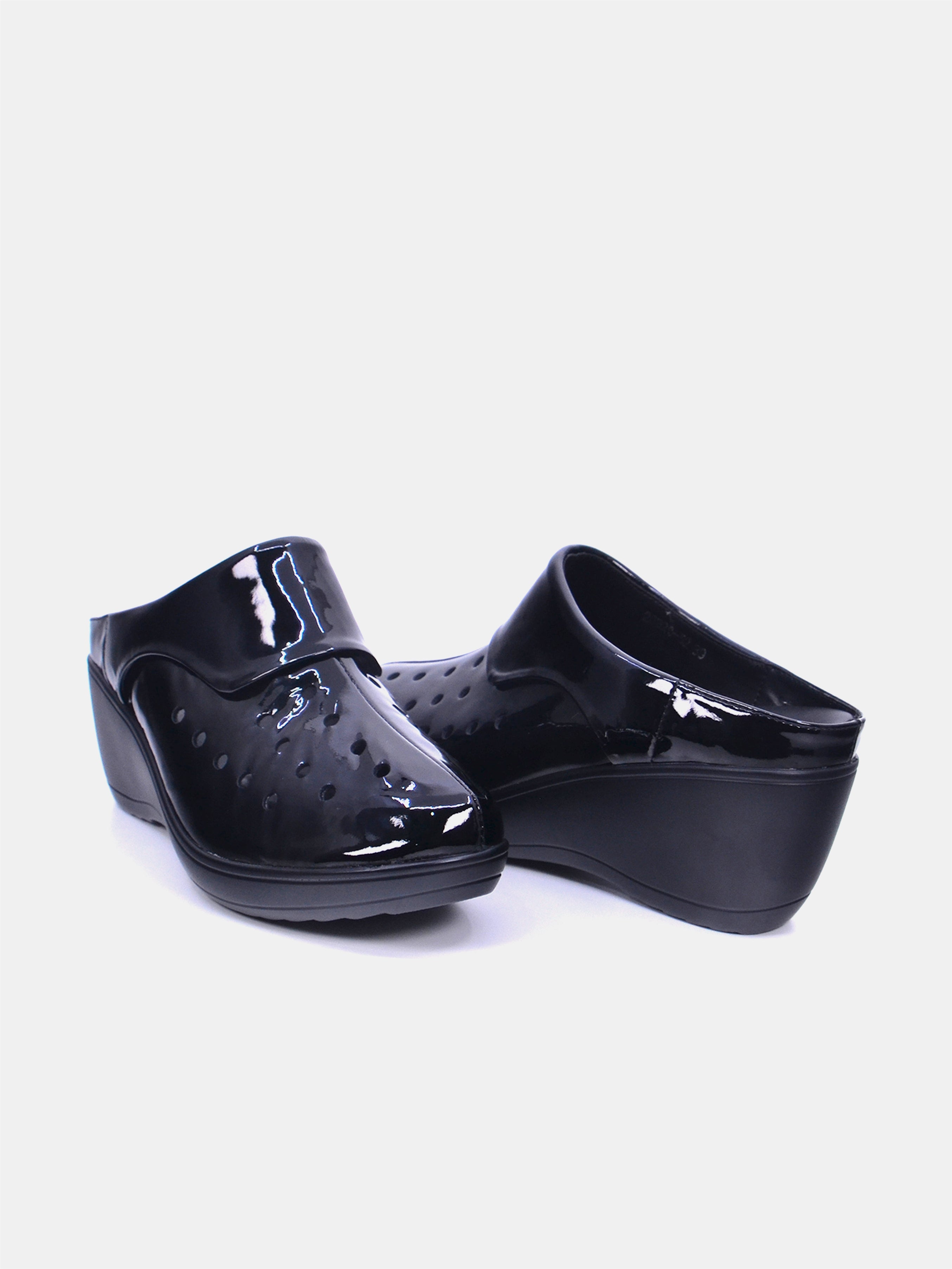 Mynaal Raya Women's Sandals #color_black