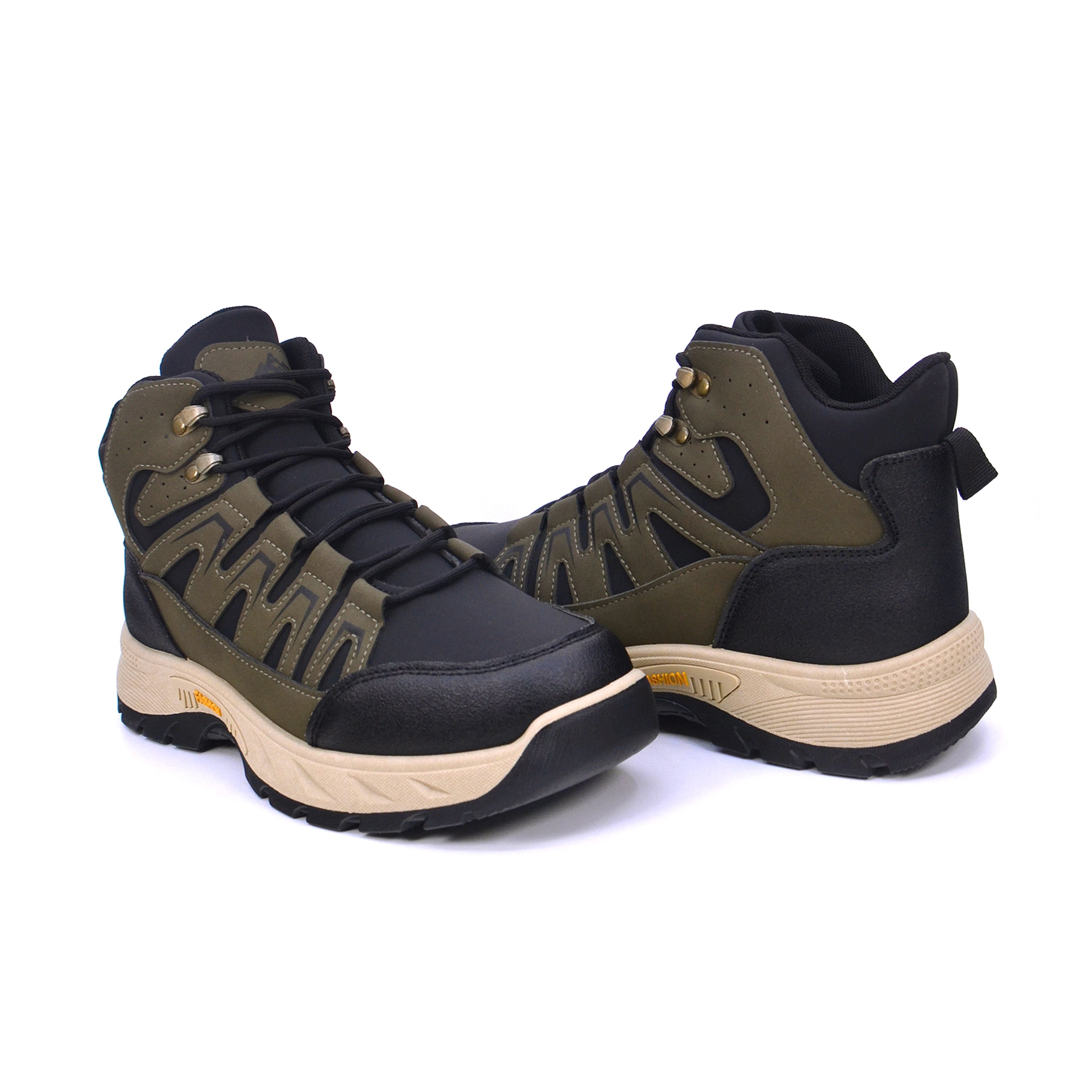 Sail L3006 Men's Casual Boots #color_Gray