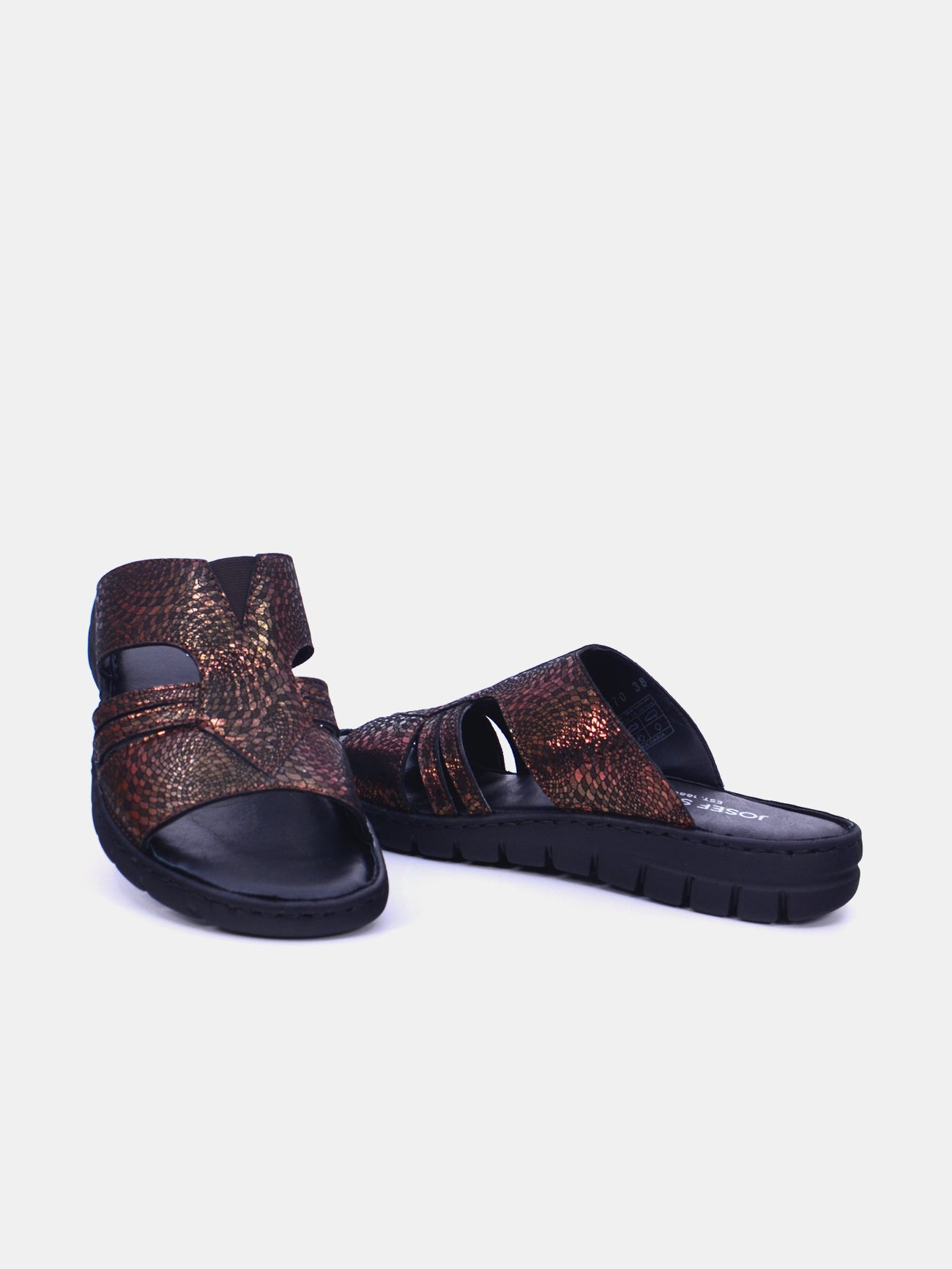 Josef Seibel 93470-AR565775 Women's Arabic Sandals #color_Bronze