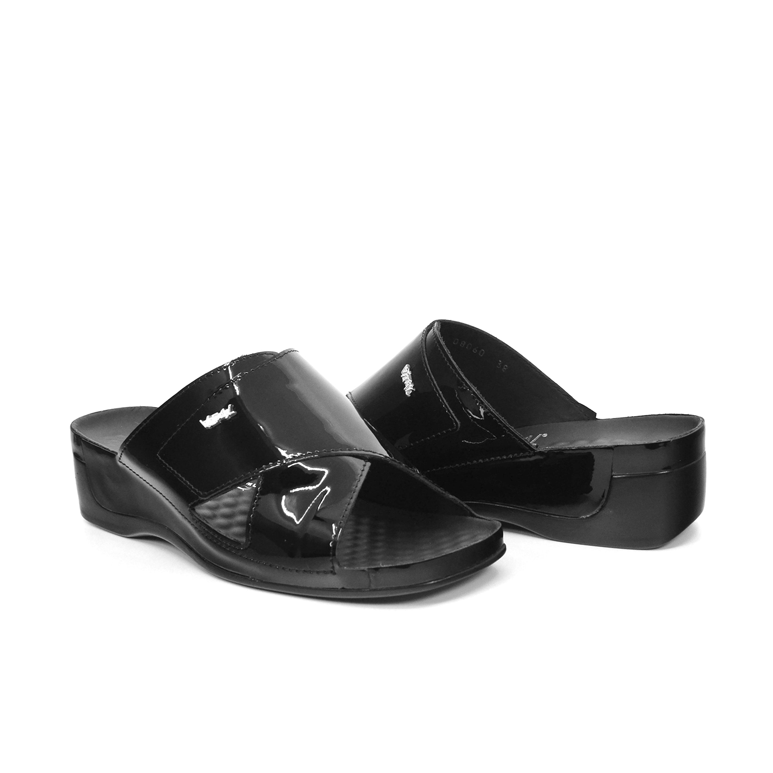 Vital 08060AS/23 Women's Sandals #color_Black