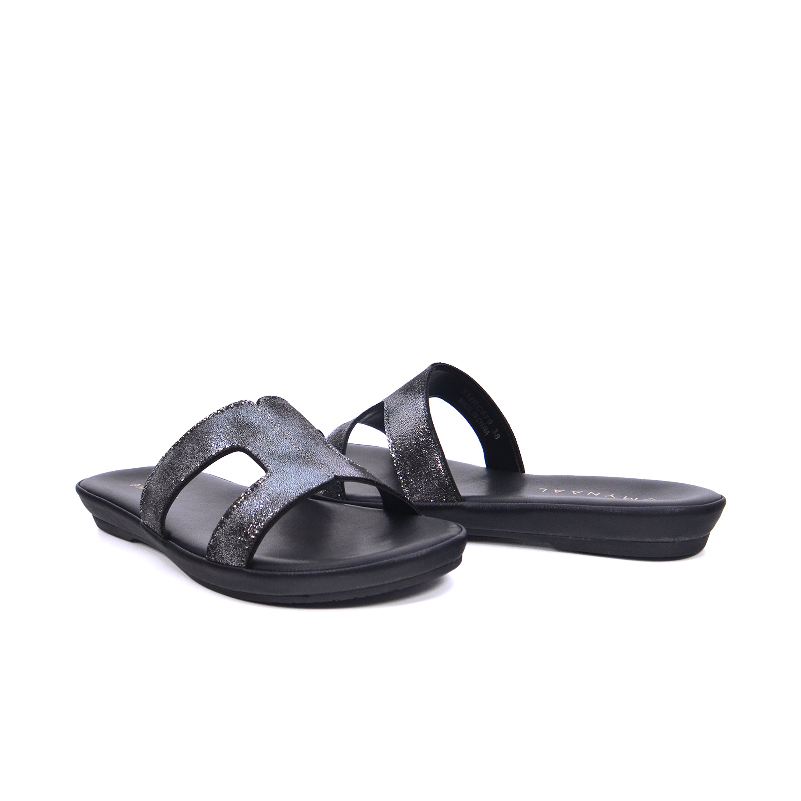 Mynaal 314RC679 Women's Sandals #color_Gray