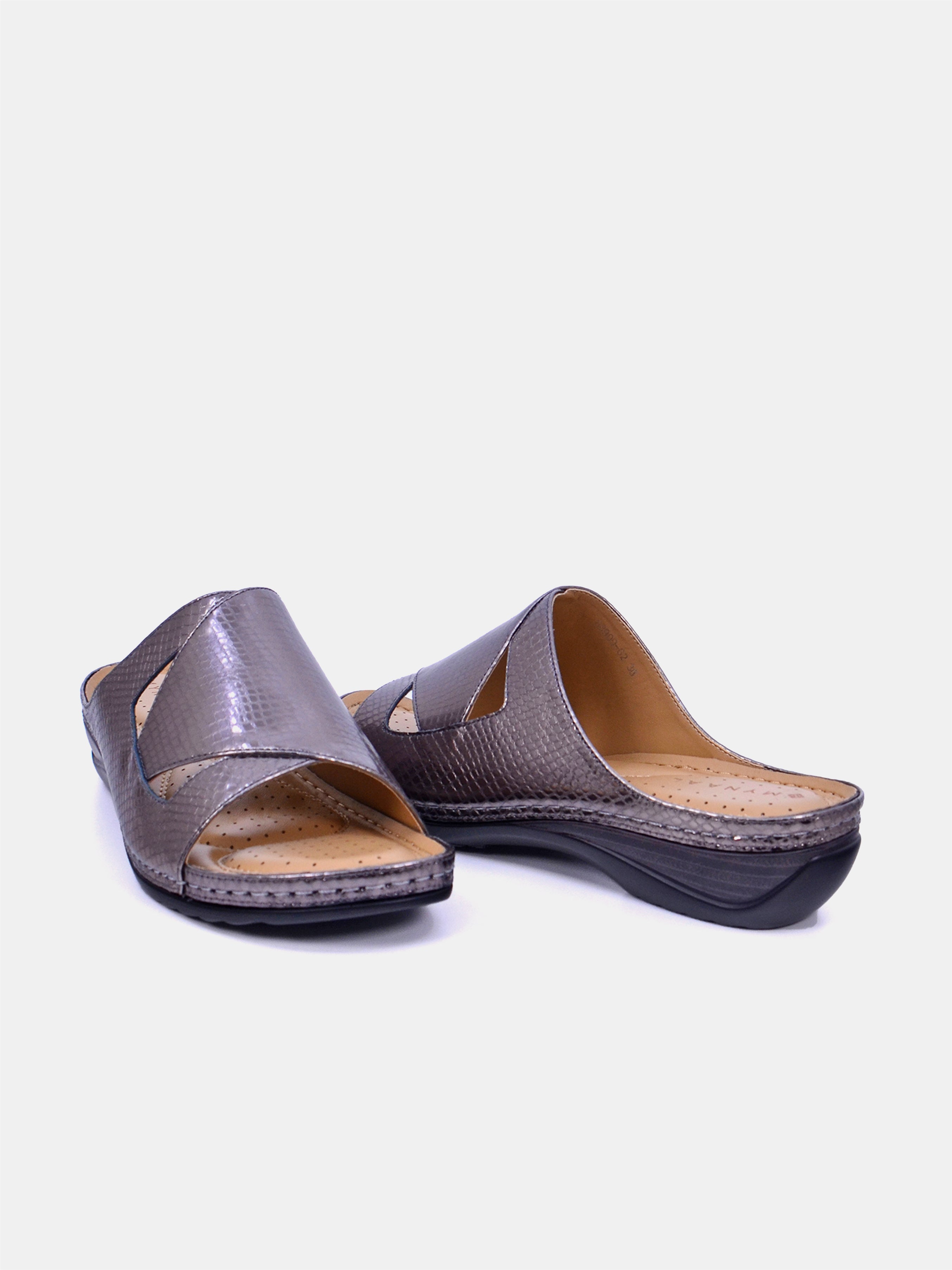 Mynaal Walima Women's Sandals #color_gray
