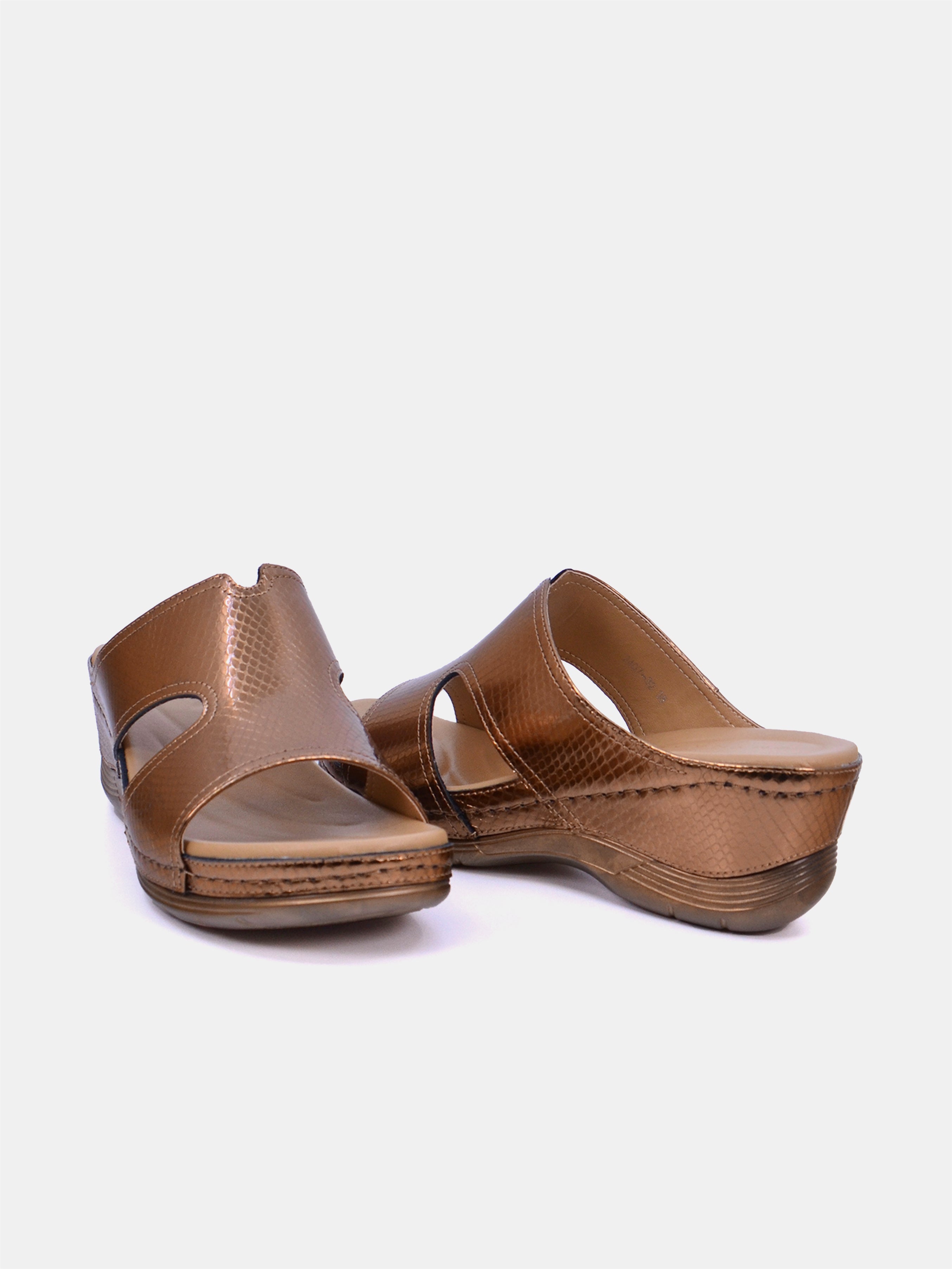Mynaal Ines Women's Sandals #color_brown