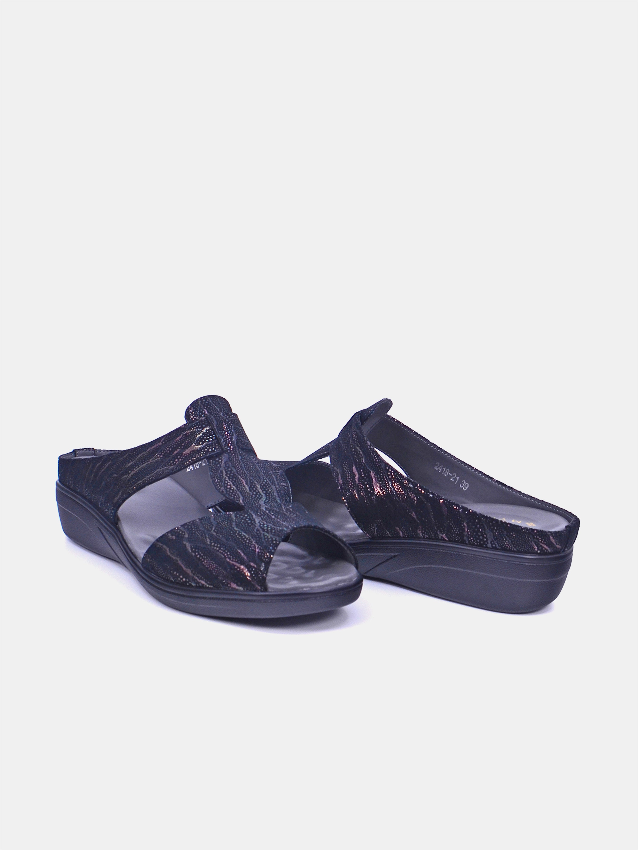 Mynaal Leonie Women's Sandals #color_gray