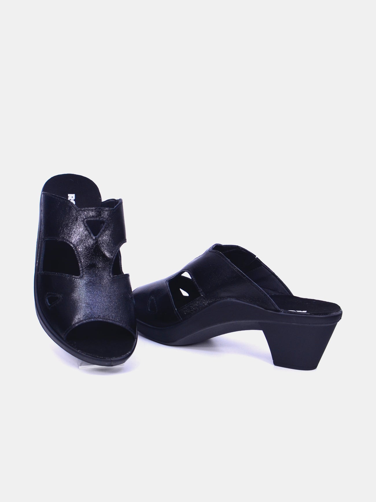 Romika Mokasetta 27177 Women's Sandals #color_black