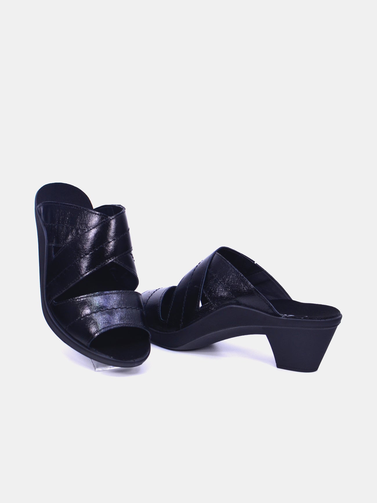 Romika Mokasetta 27171 Women's Sandals #color_black
