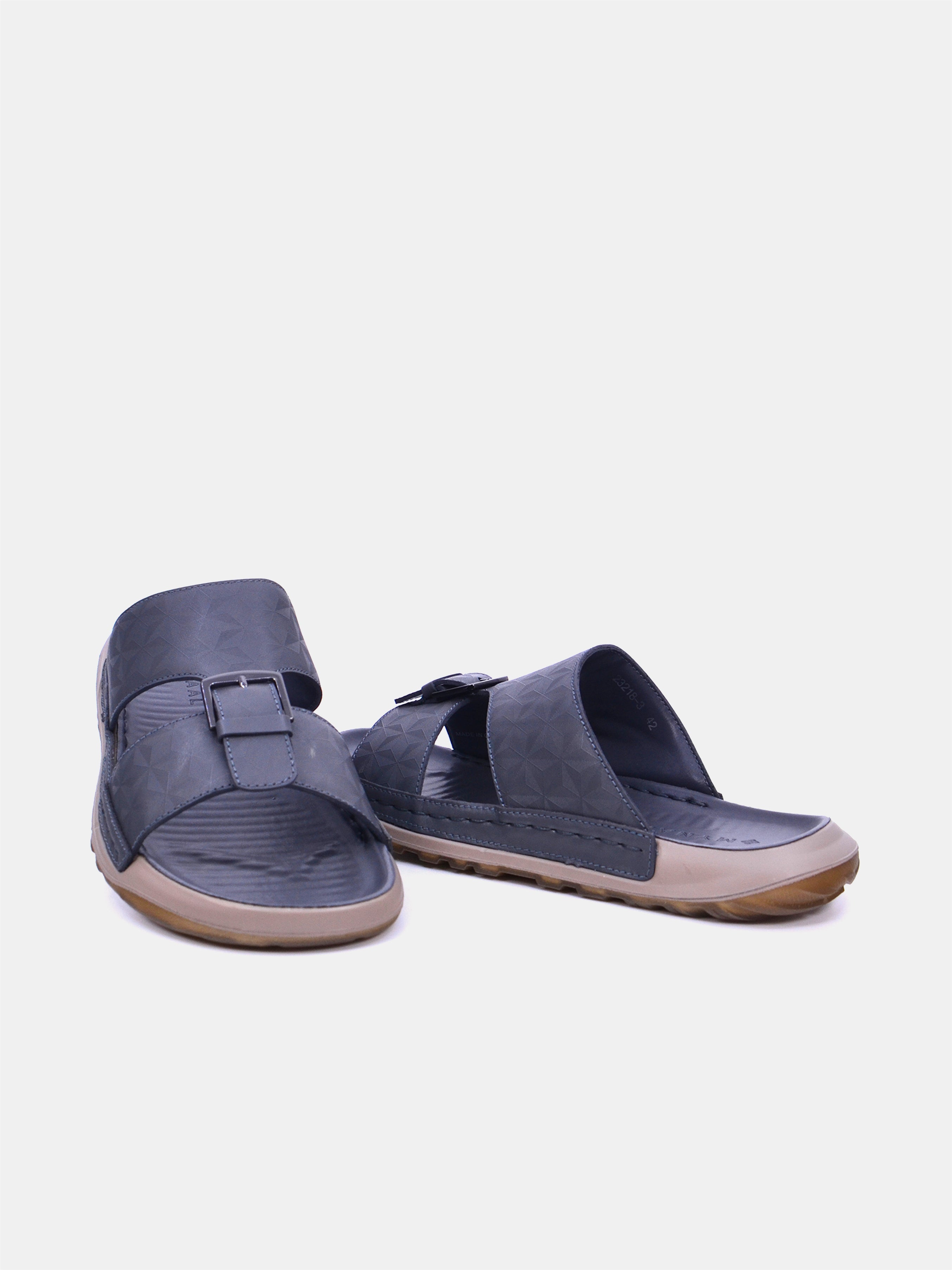Mynaal Ramez Men's Sandals #color_gray