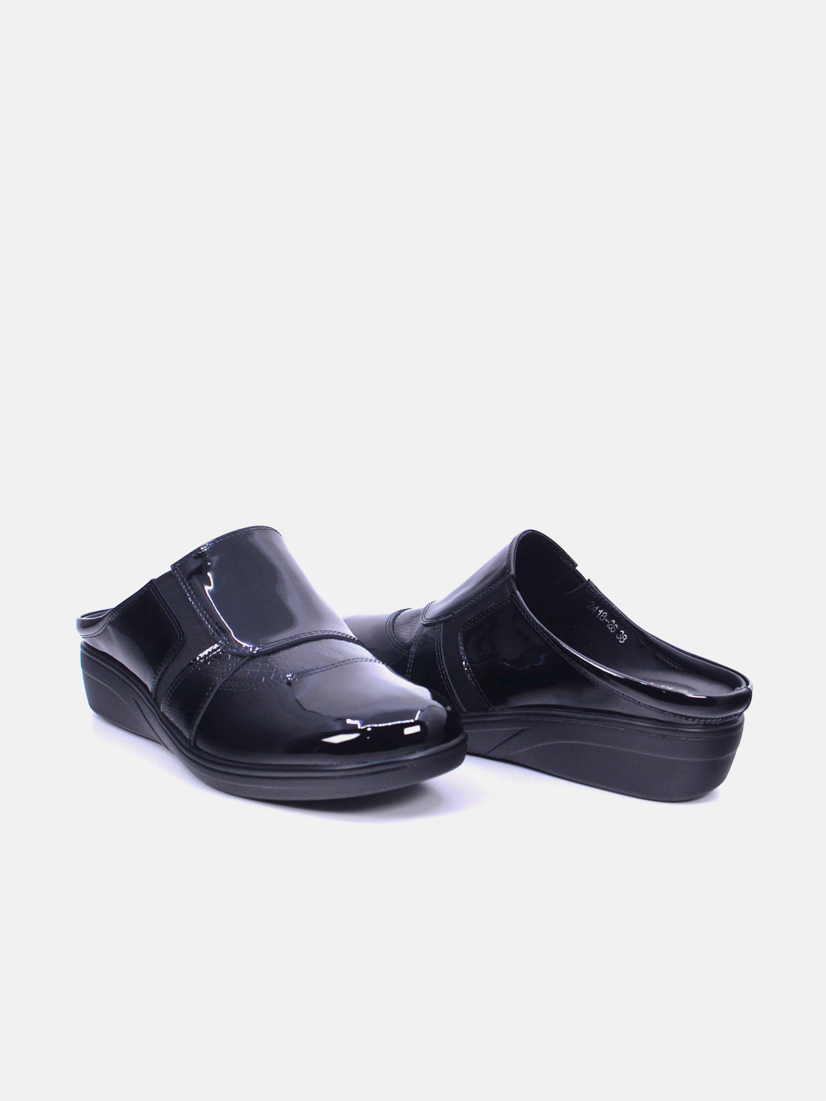 Mynaal Poesie Women's Sandals #color_black