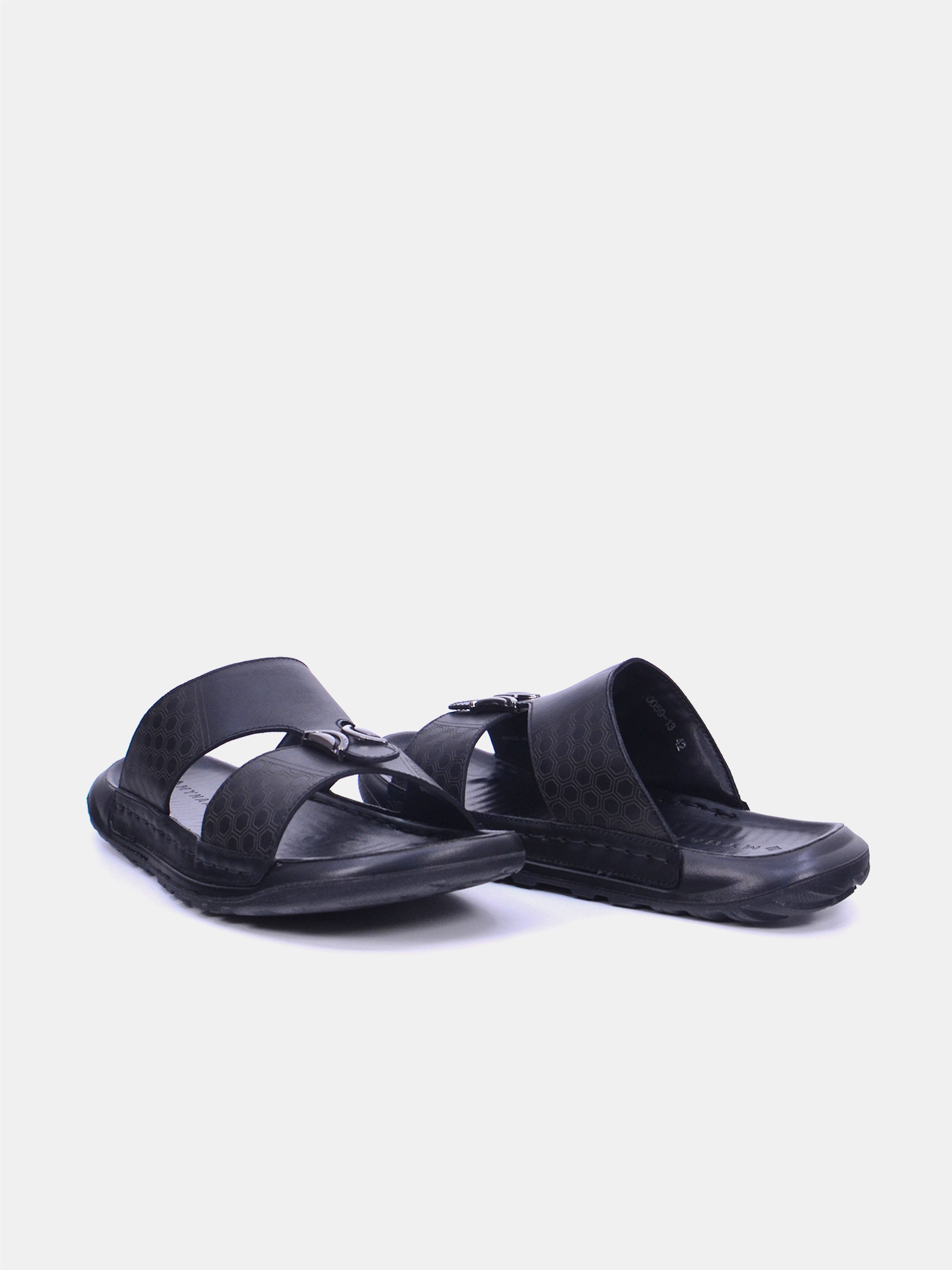 Mynaal Fayid Men's Sandals #color_black