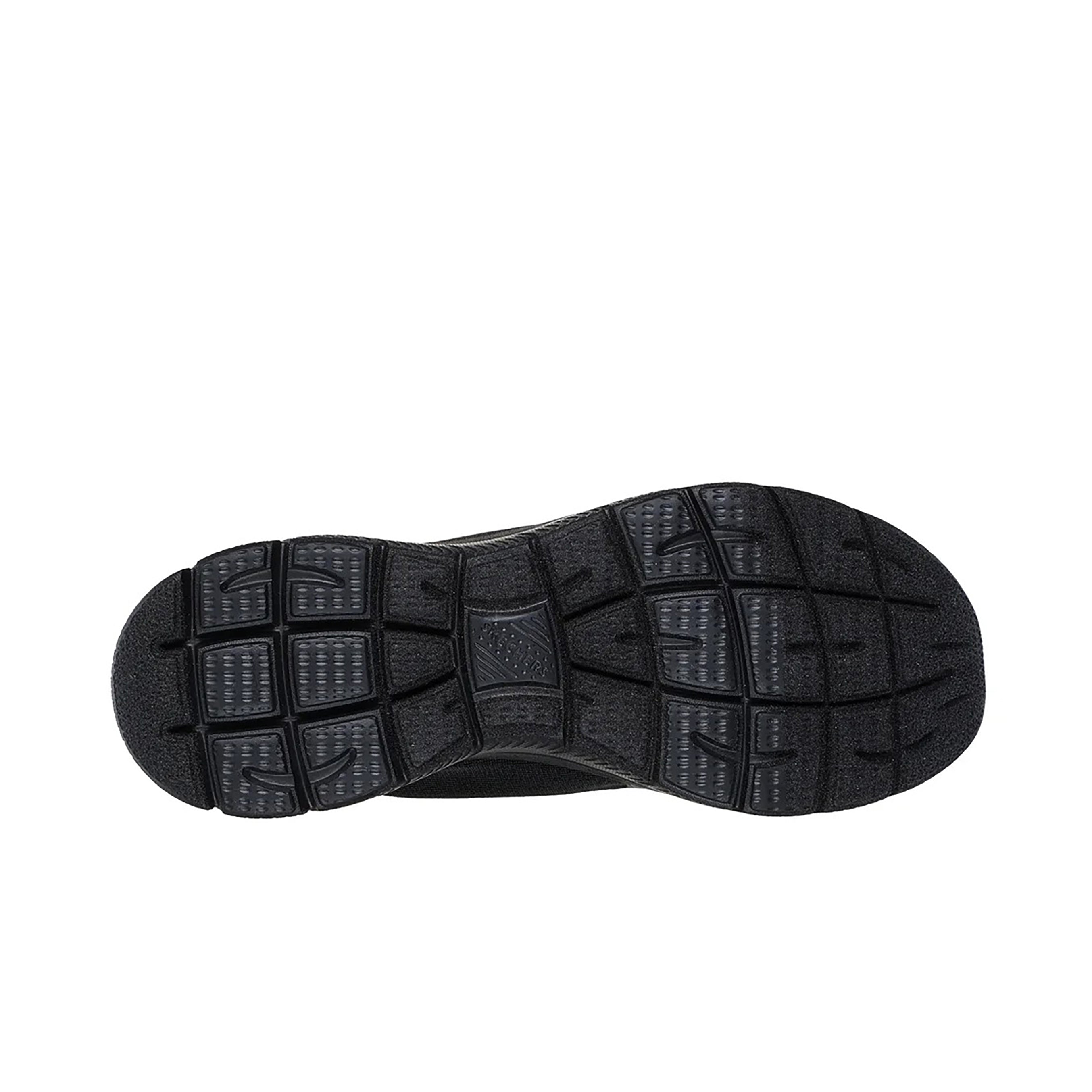 Skechers Women's Summits - Day Dreamer Shoes #color_Black