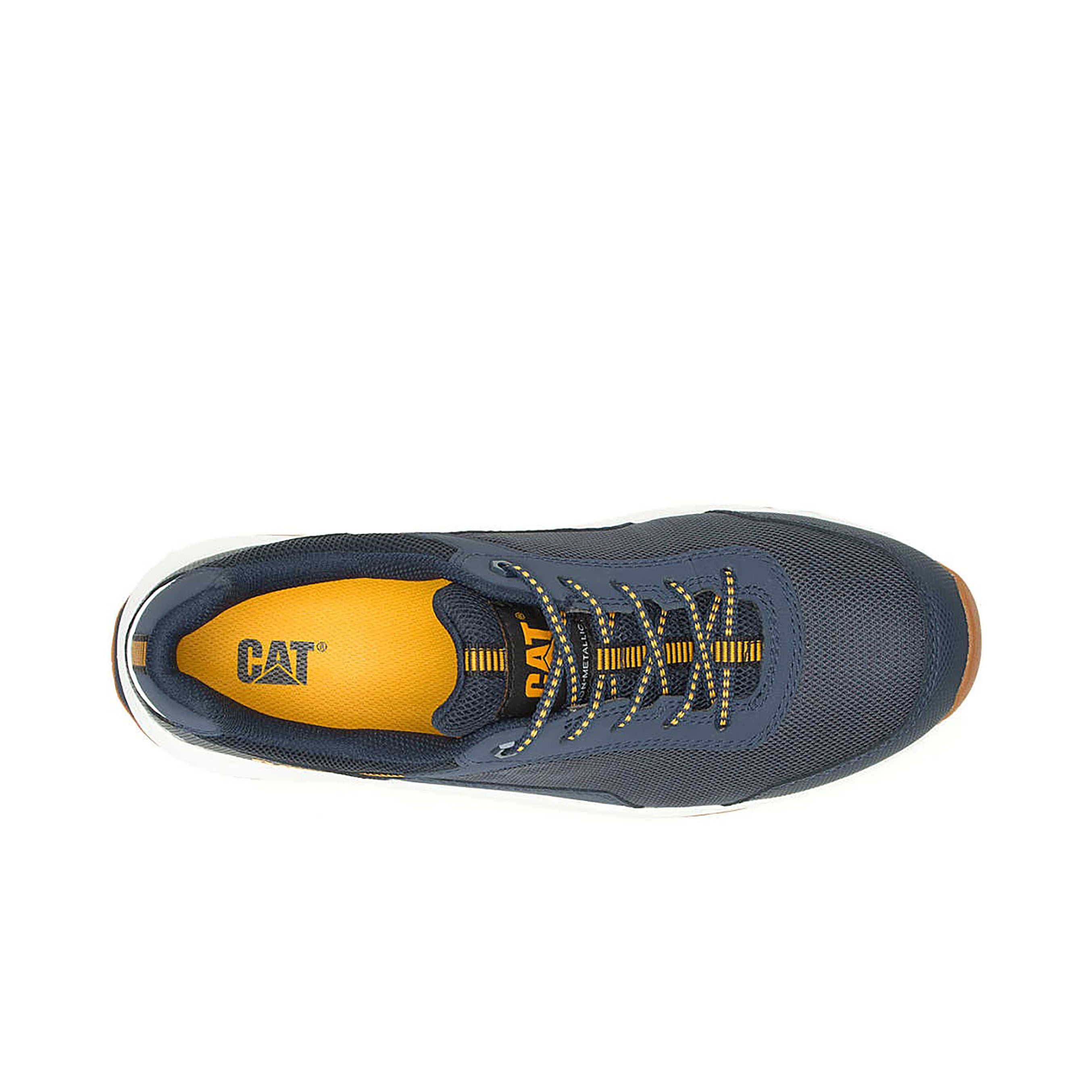 Caterpillar Men's Streamline 2.0 Mesh Composite Toe Work Shoes