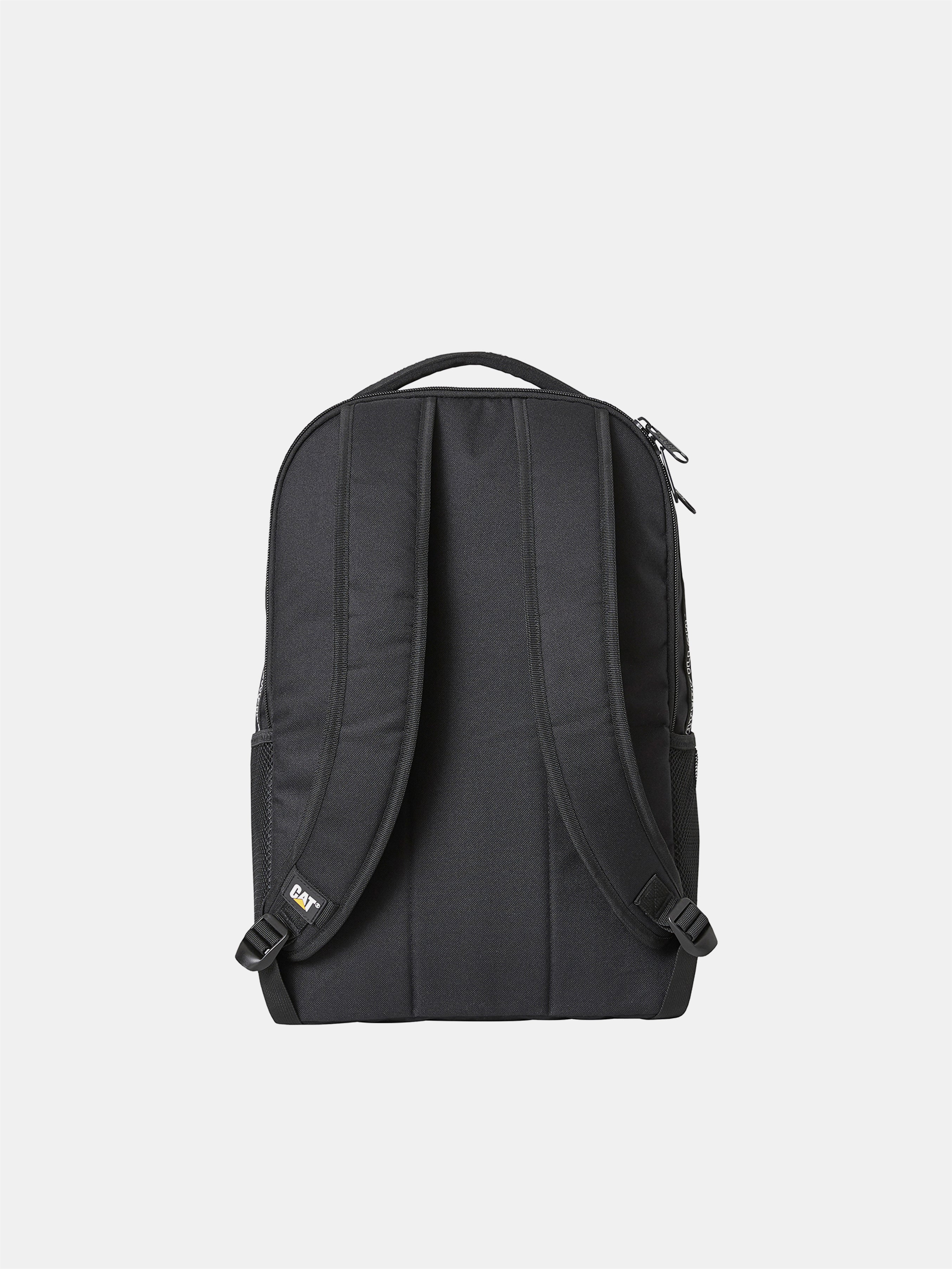 Caterpillar Backpack Advanced Bag #color_Black