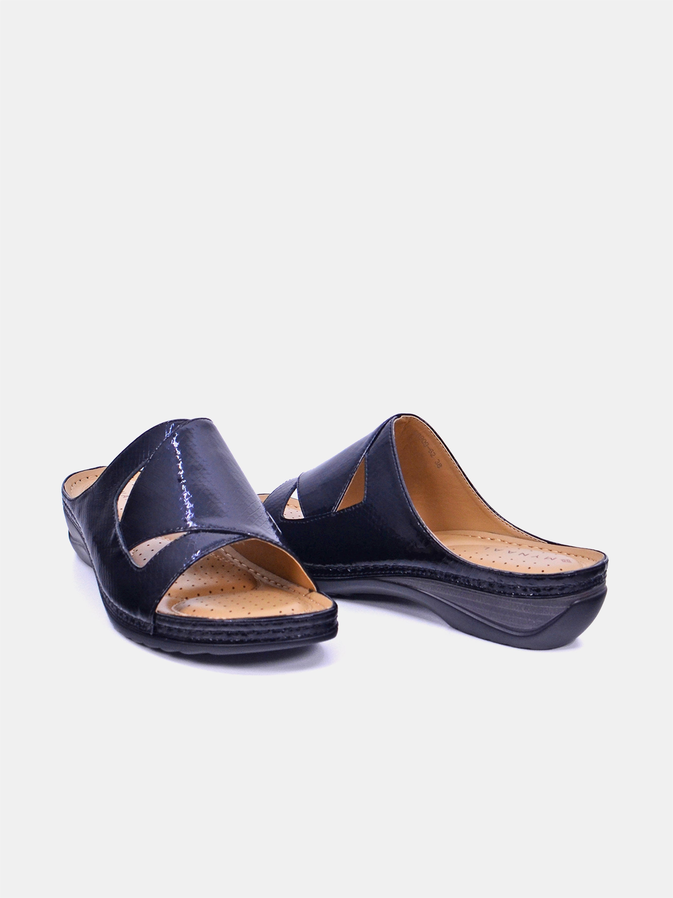Mynaal Walima Women's Sandals #color_black