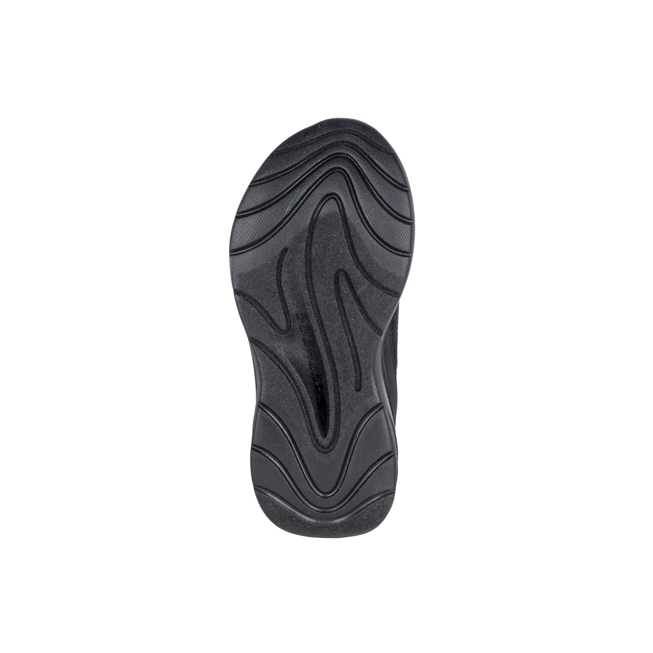 Skechers Boys' WAVE 92 School Shoes