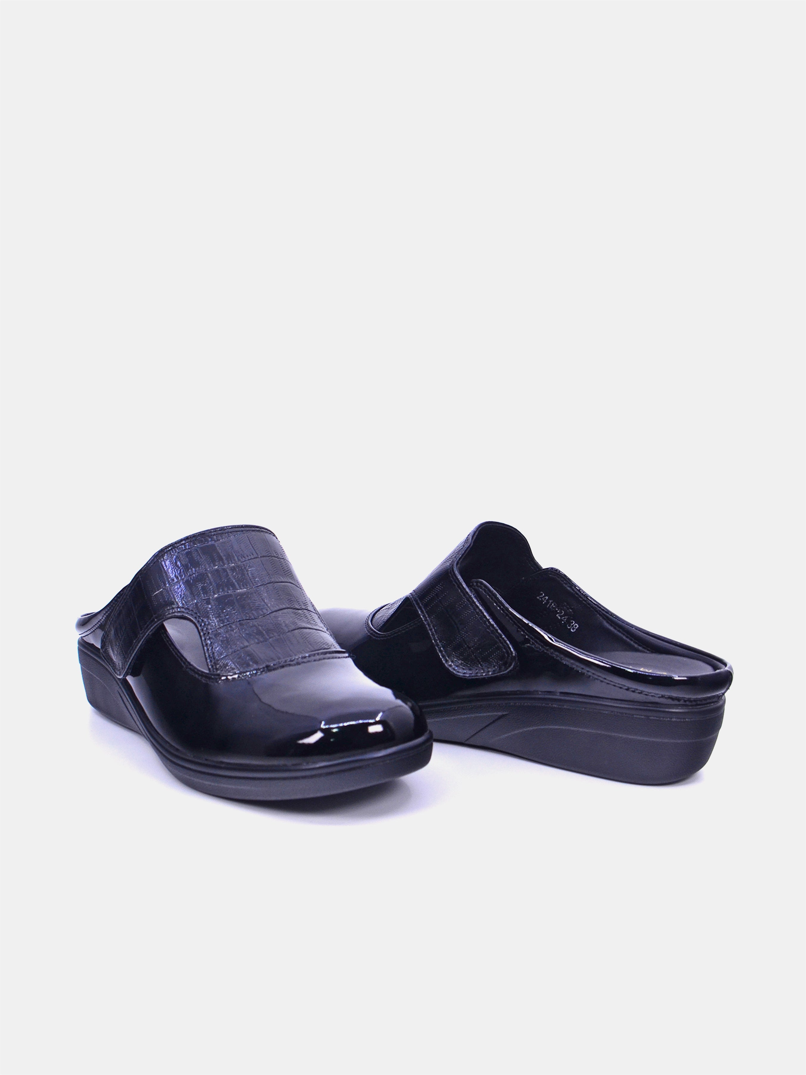 Mynaal Perla Women's Sandals #color_black