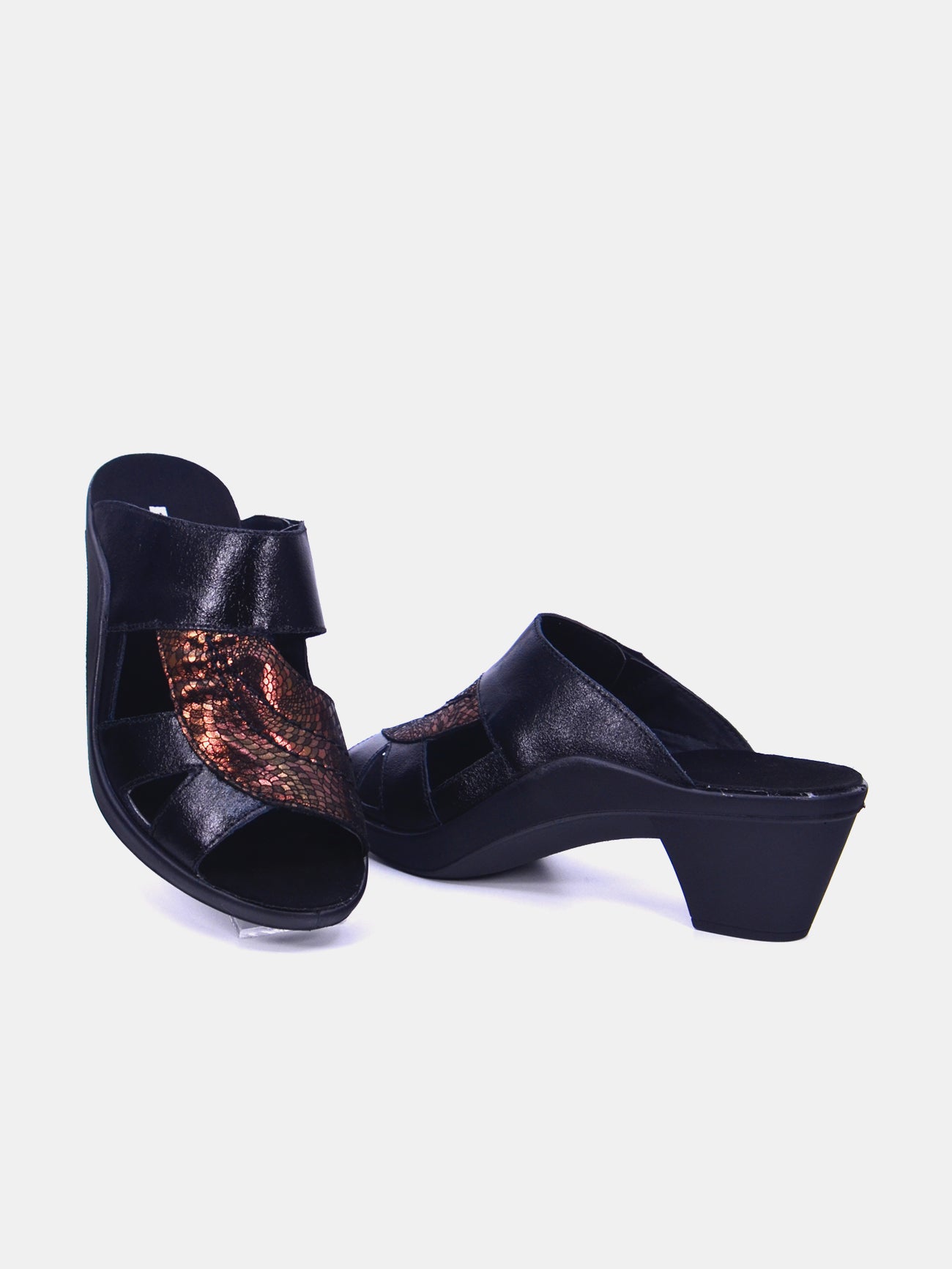 Romika Mokasetta 27174 Women's Sandals #color_black