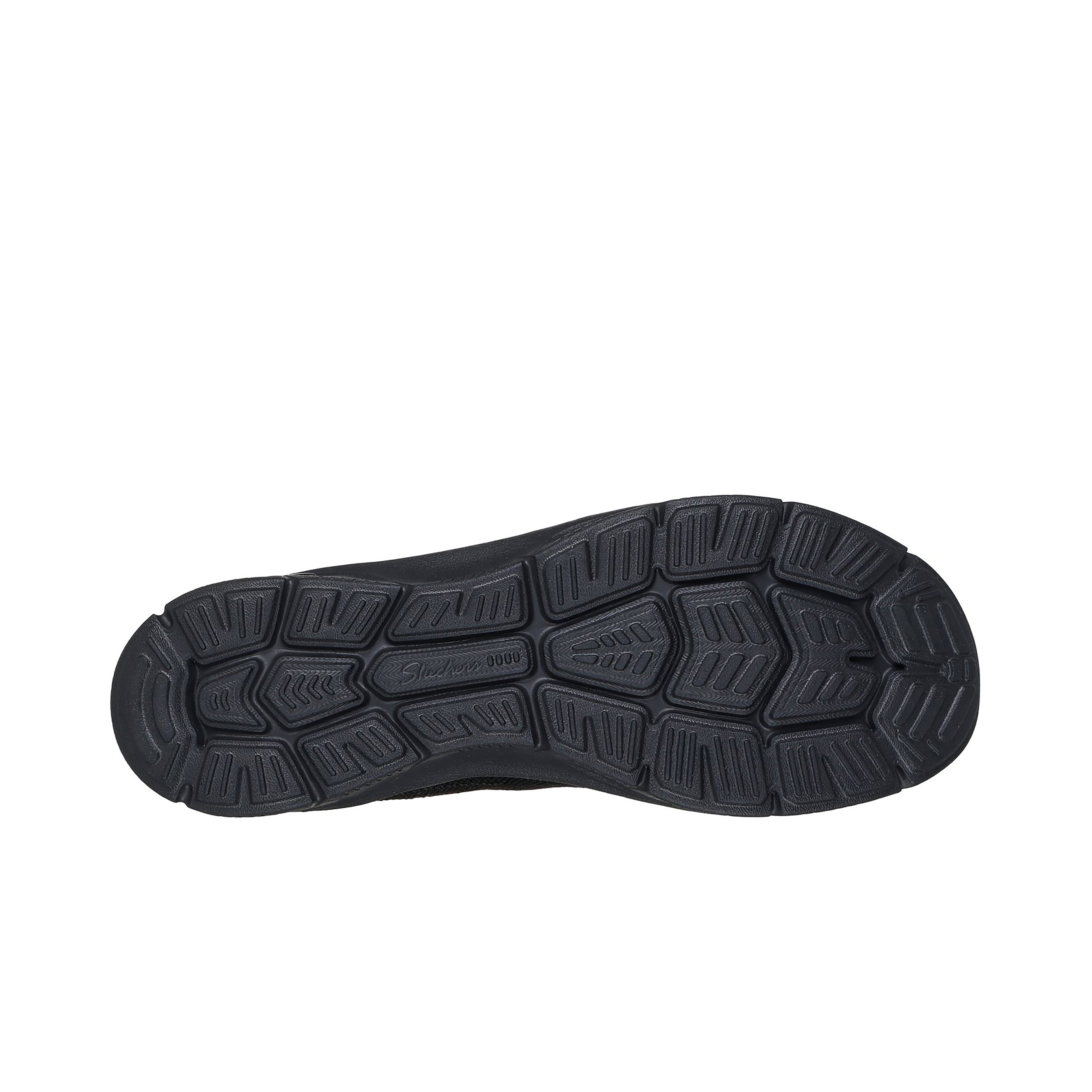 Skechers Women's Arch Fit Sunny - Comfort Flow Shoes #color_black